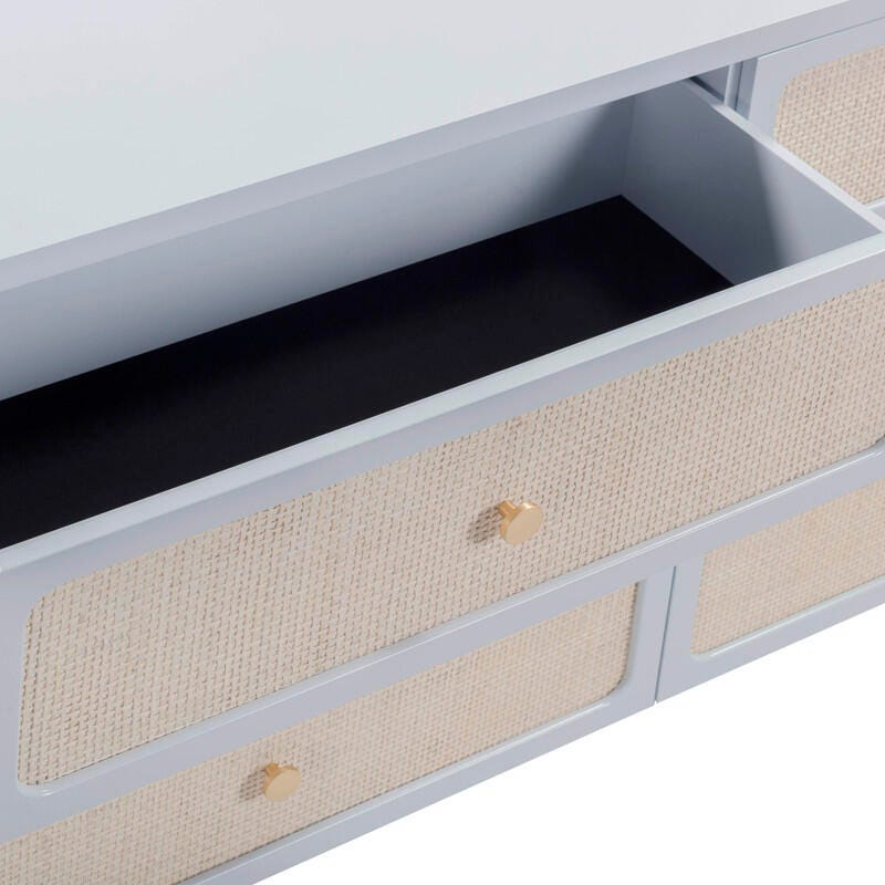 TOV Furniture Patty 6 Drawer Dresser, , large
