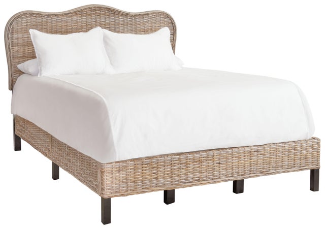 Safavieh Daejon Full Open Frame Bed