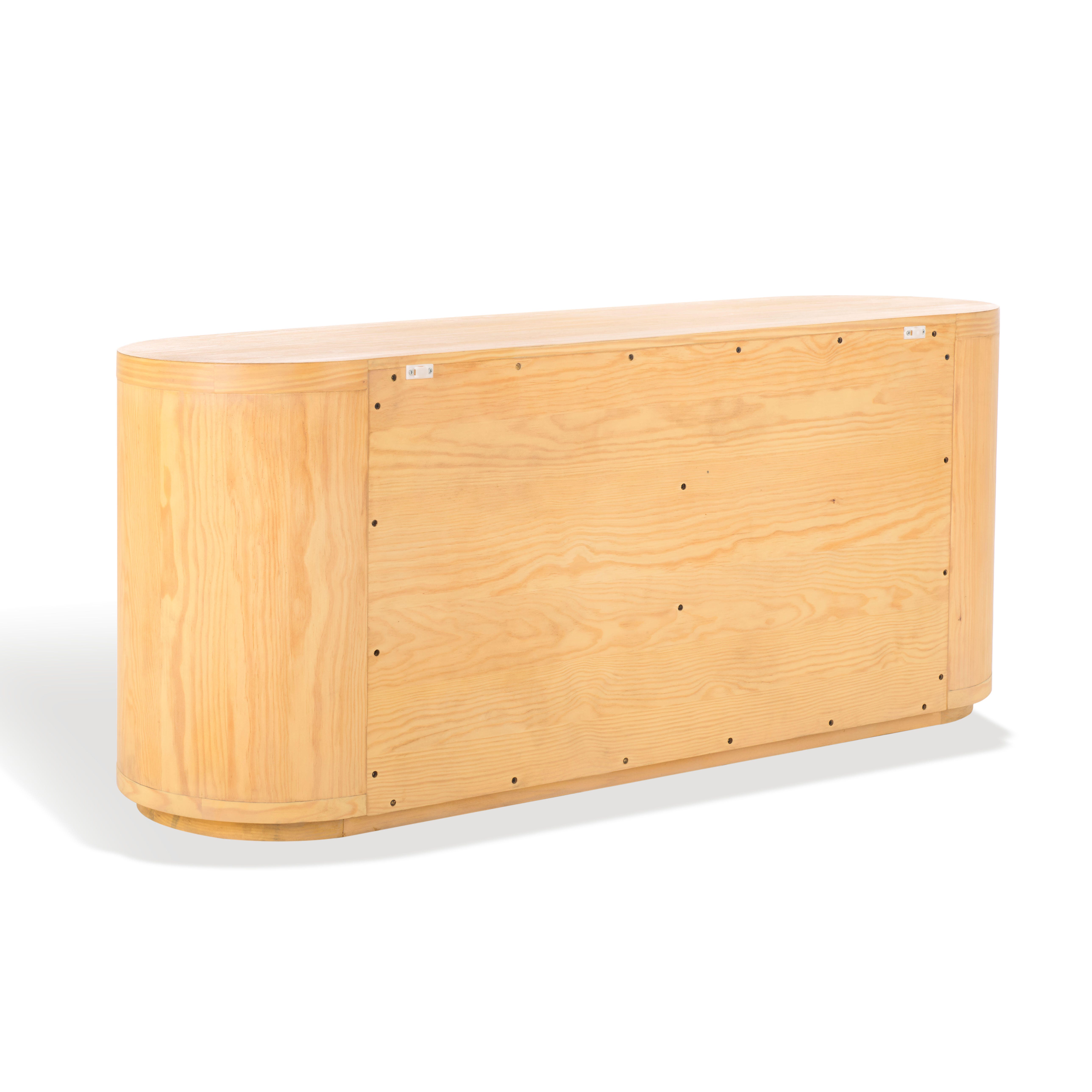 Safavieh Lauryn 6 Drawer Dresser, , large