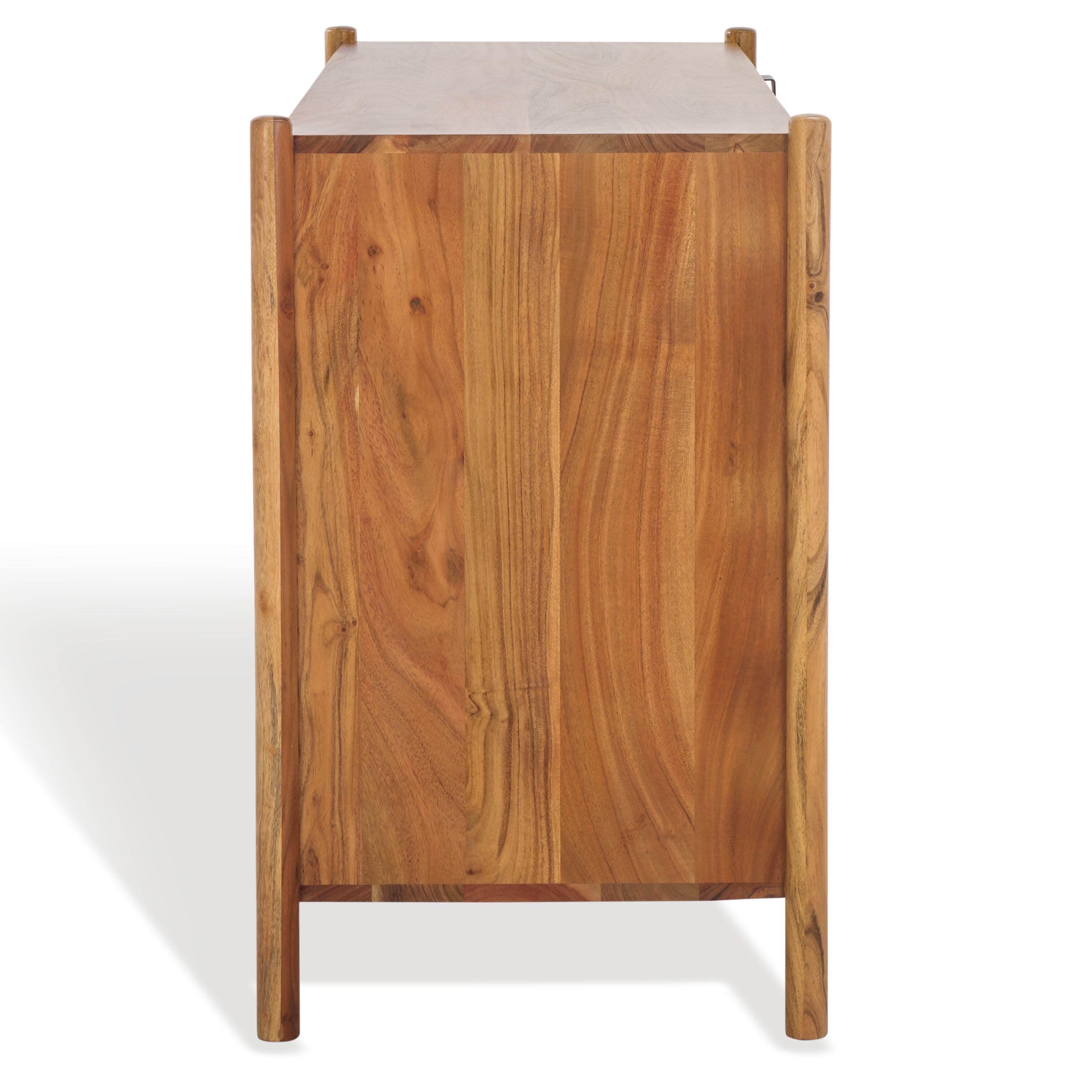 Safavieh Shanti 6 Drawer Dresser, , large