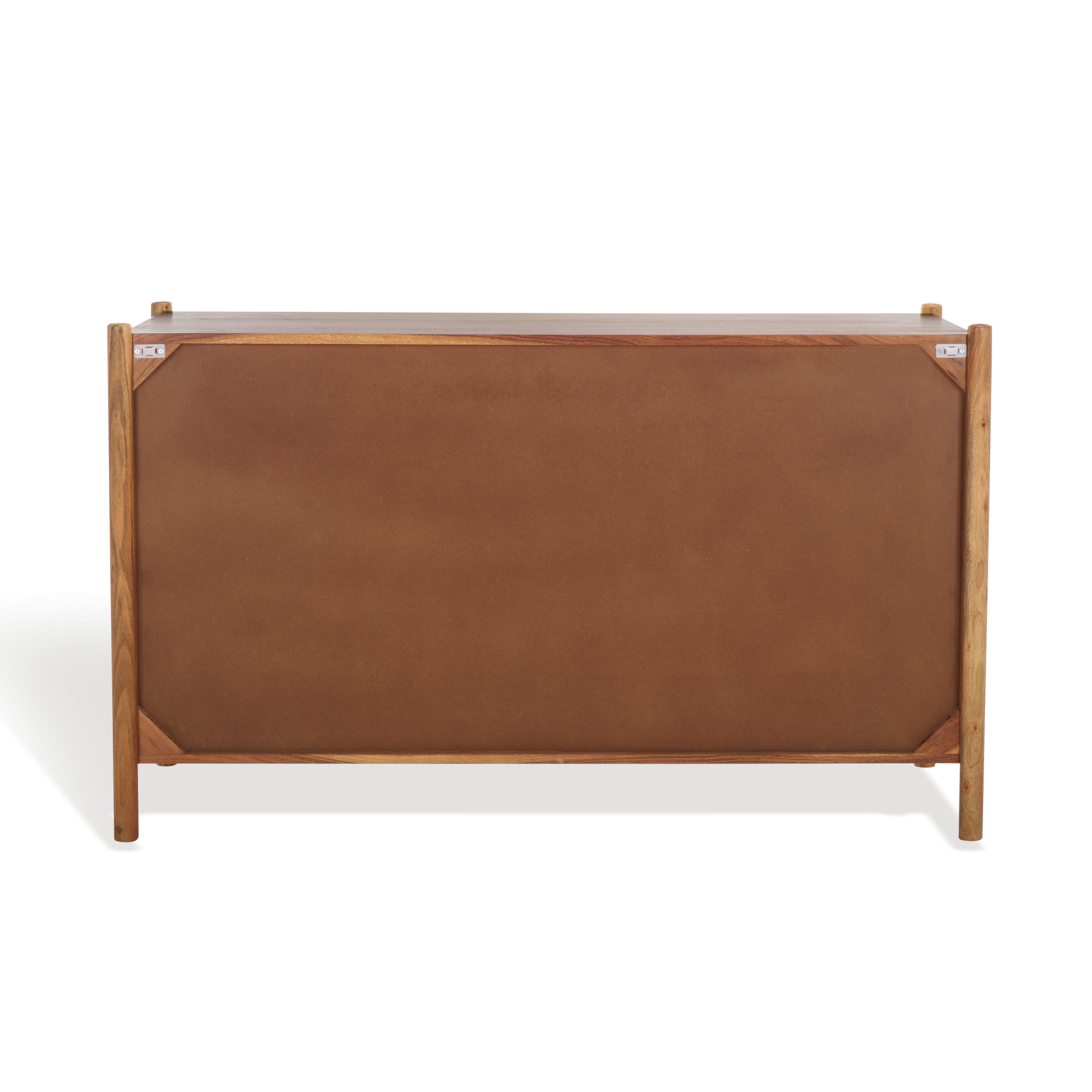 Safavieh Shanti 6 Drawer Dresser, , large