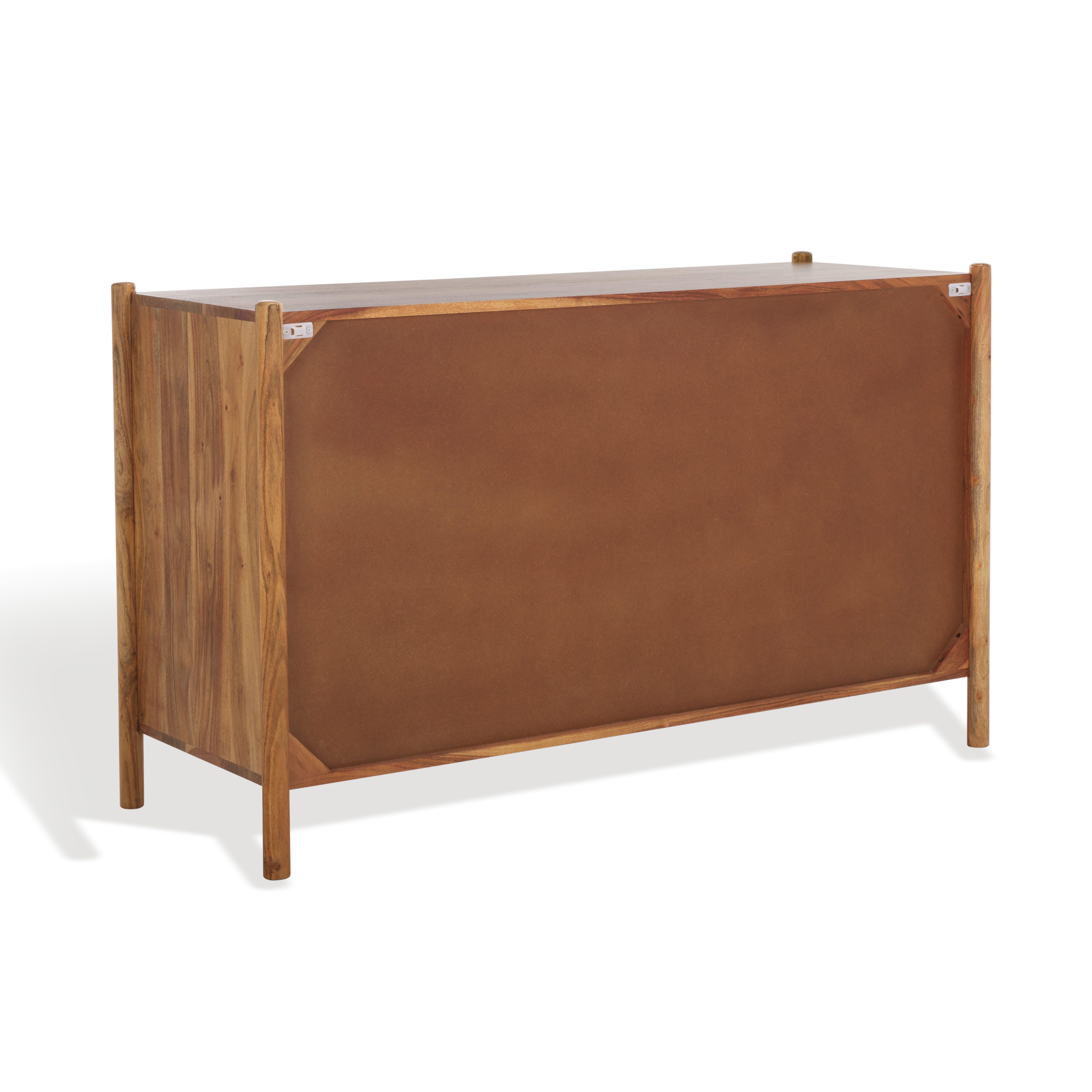 Safavieh Shanti 6 Drawer Dresser, , large