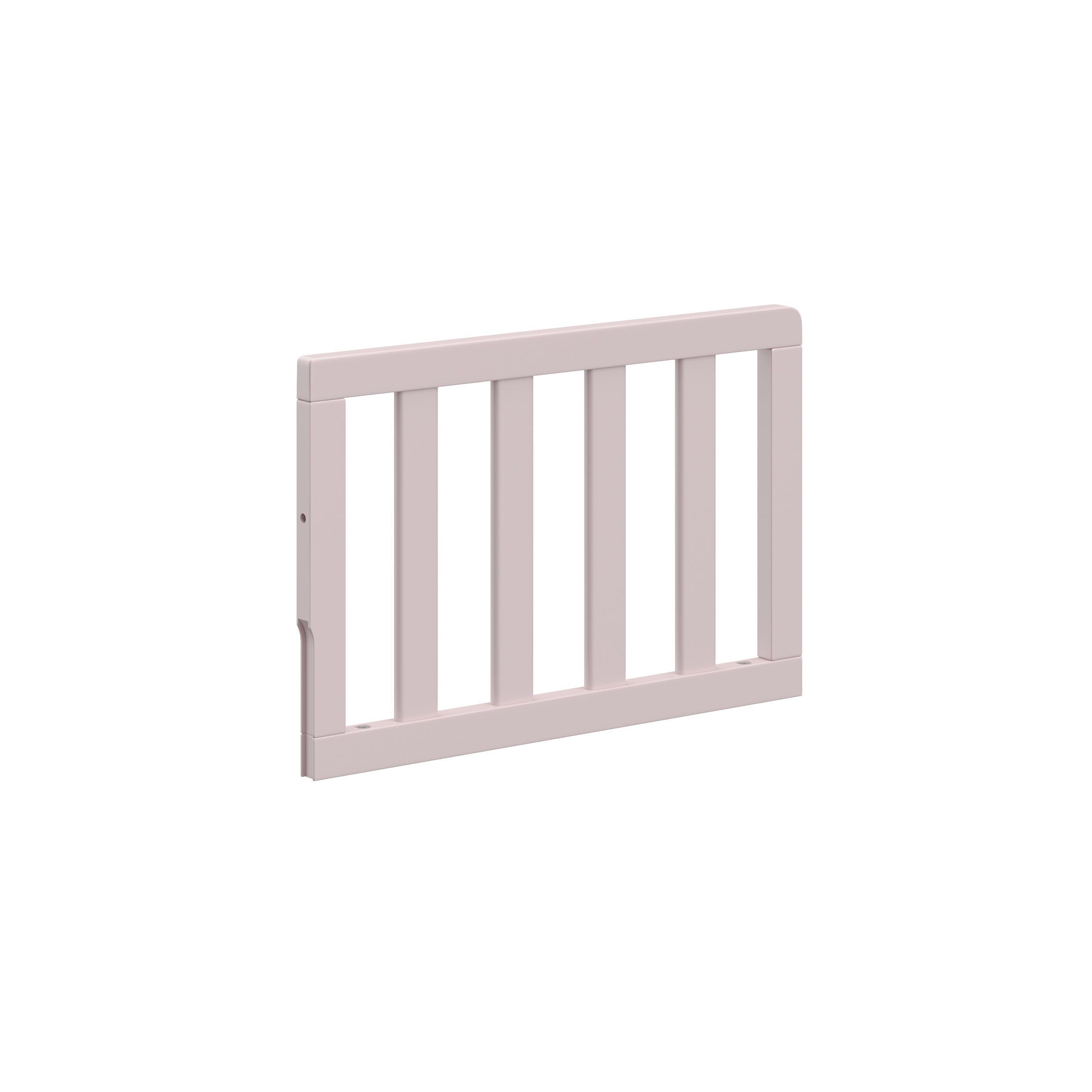 Graco Toddler Safety Guardrail (Slats), Blush, large