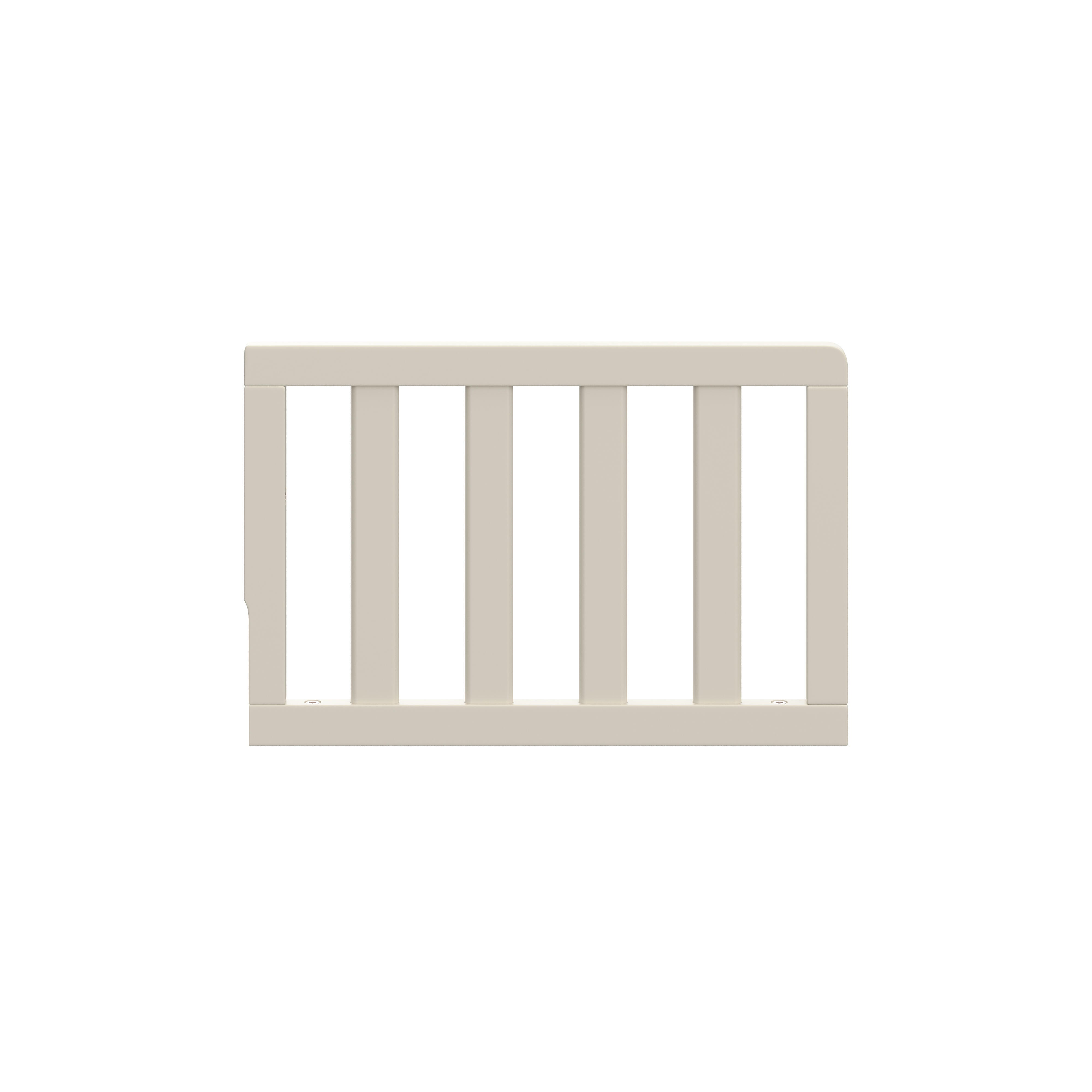 Graco Toddler Safety Guardrail (Slats), Frosted Oat, large