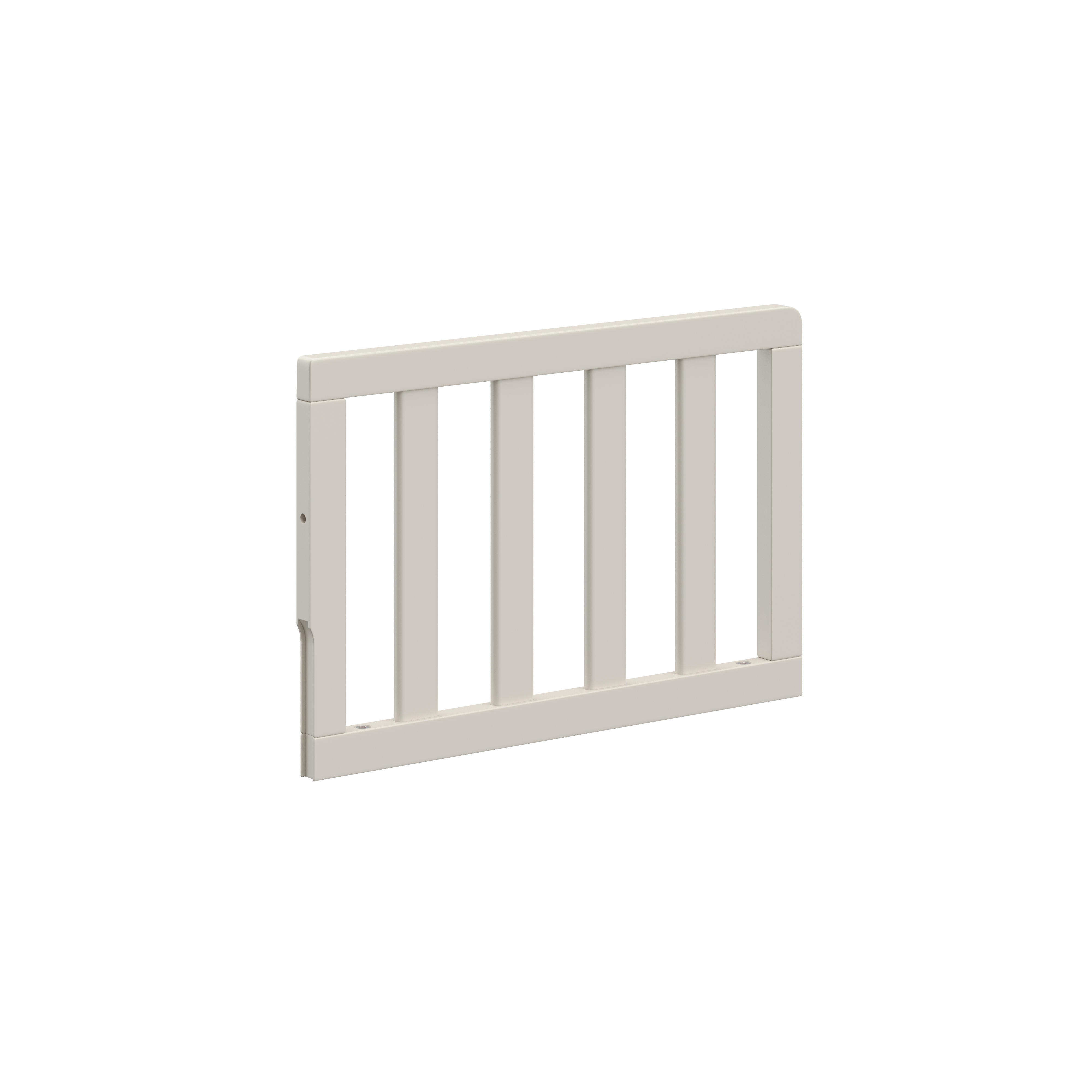 Graco Toddler Safety Guardrail (Slats), Frosted Oat, large