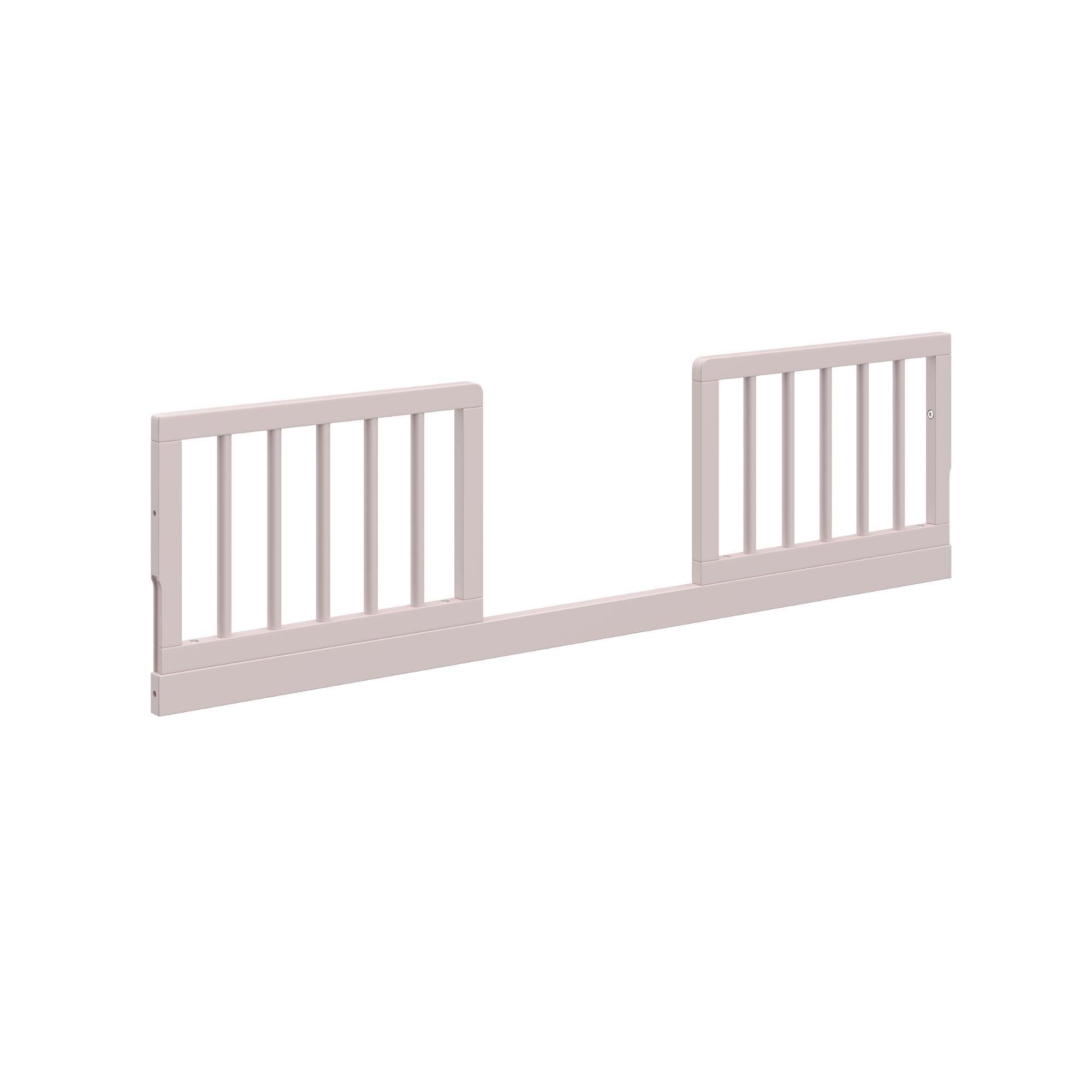 Graco Toddler Safety Guardrail Kit, Blush, large