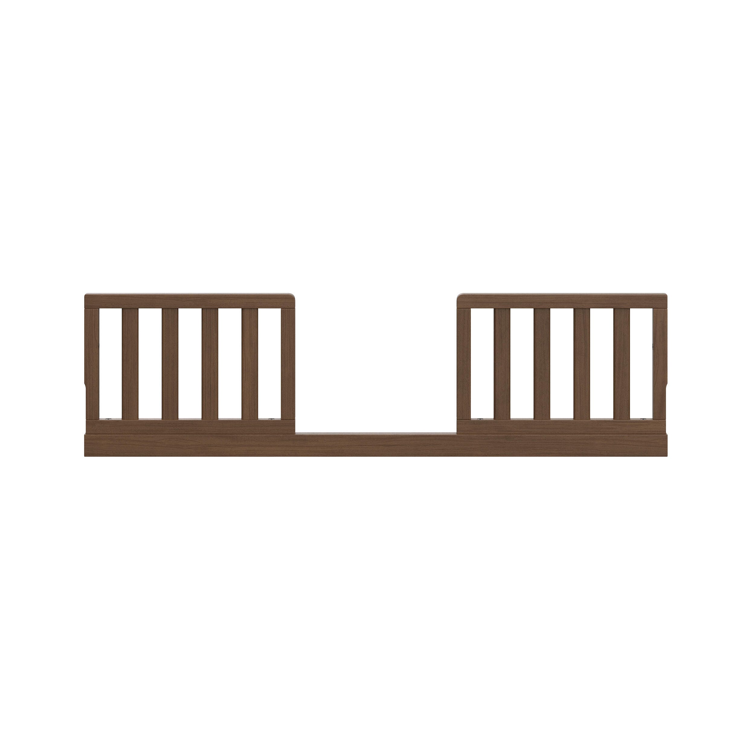 Graco Toddler Guardrail, Hazelnut, large