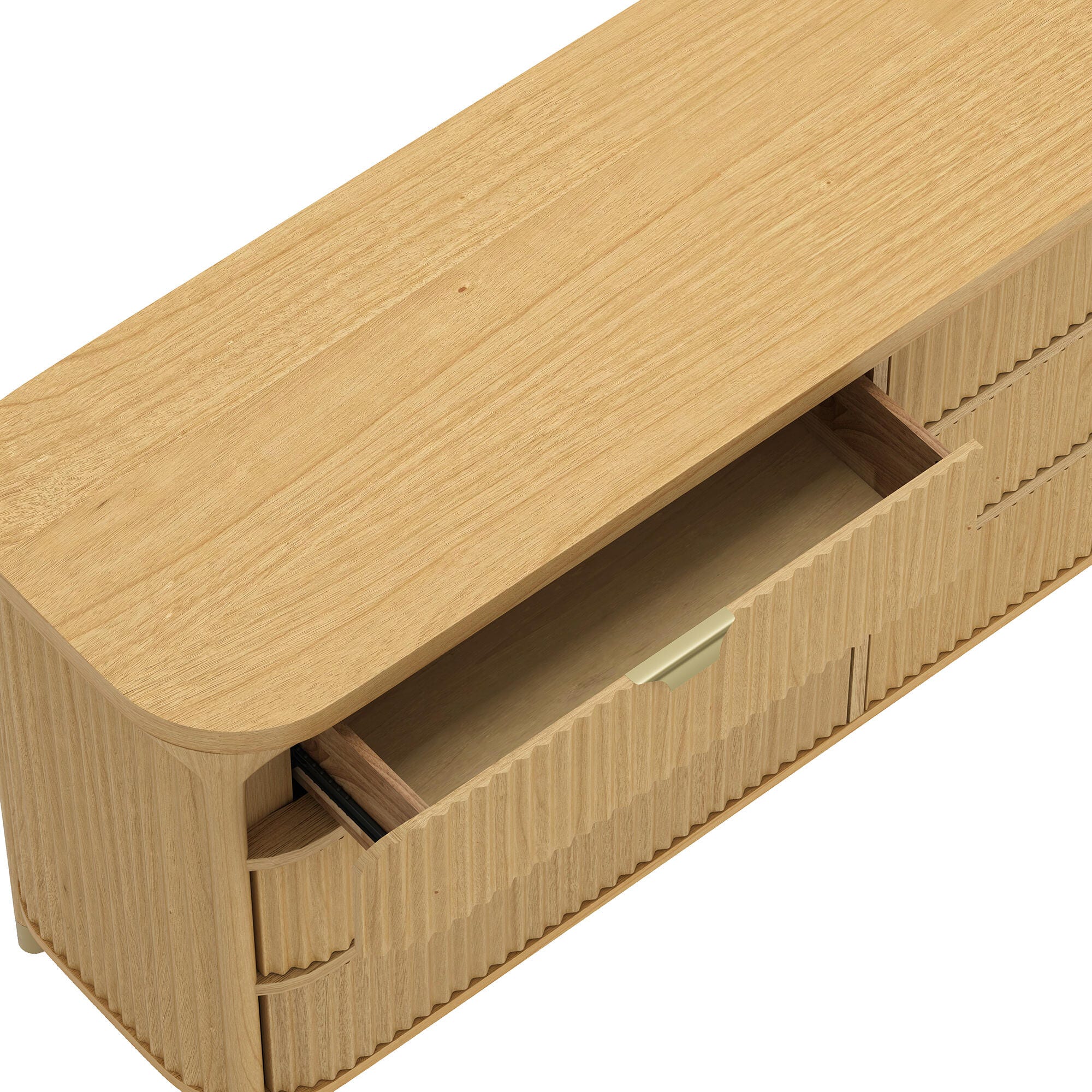Manhattan Comfort Park 6 Drawer Dresser, , large