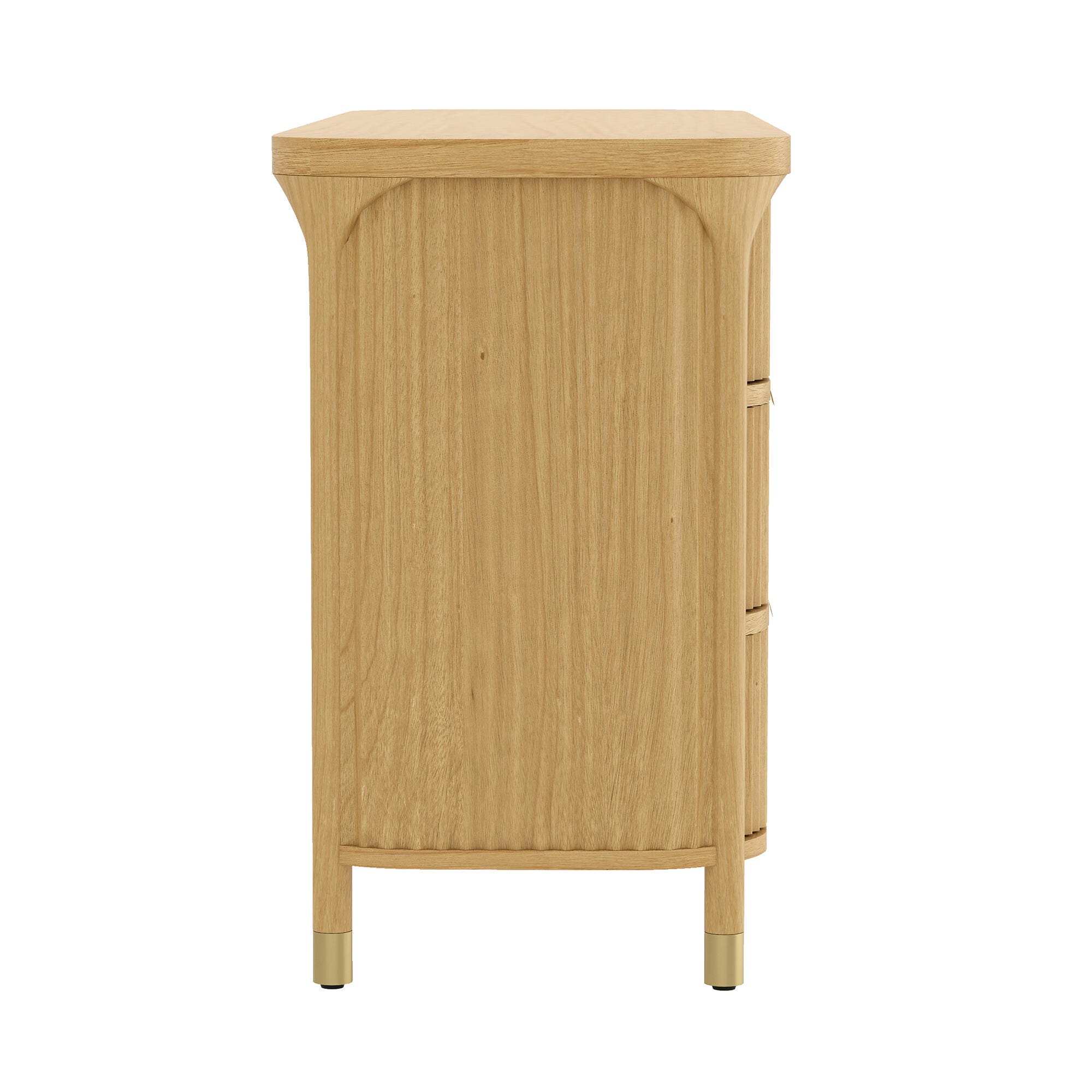 Manhattan Comfort Park 6 Drawer Dresser, , large