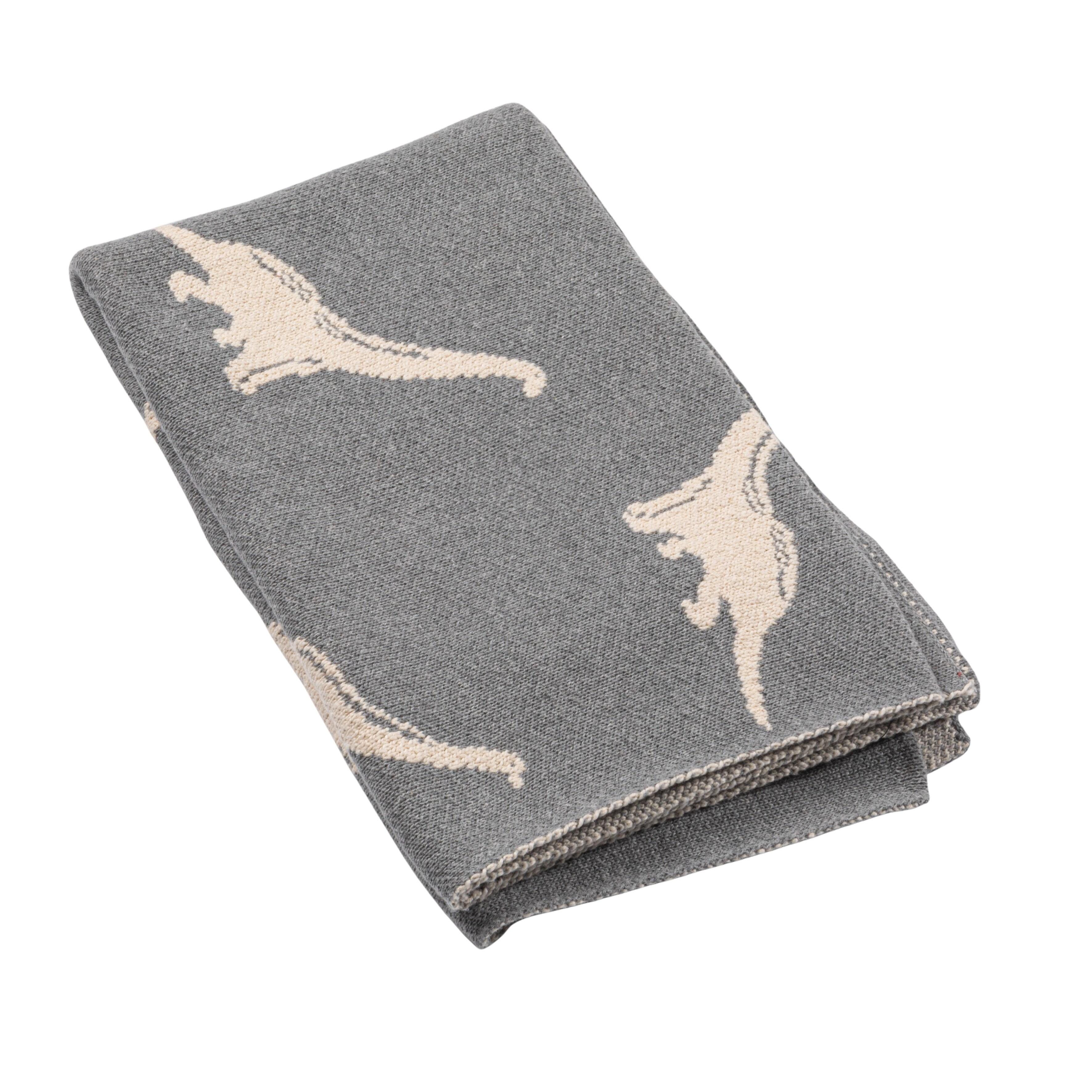 Storied Home Dinosaurs Printed Baby Blanket, , large