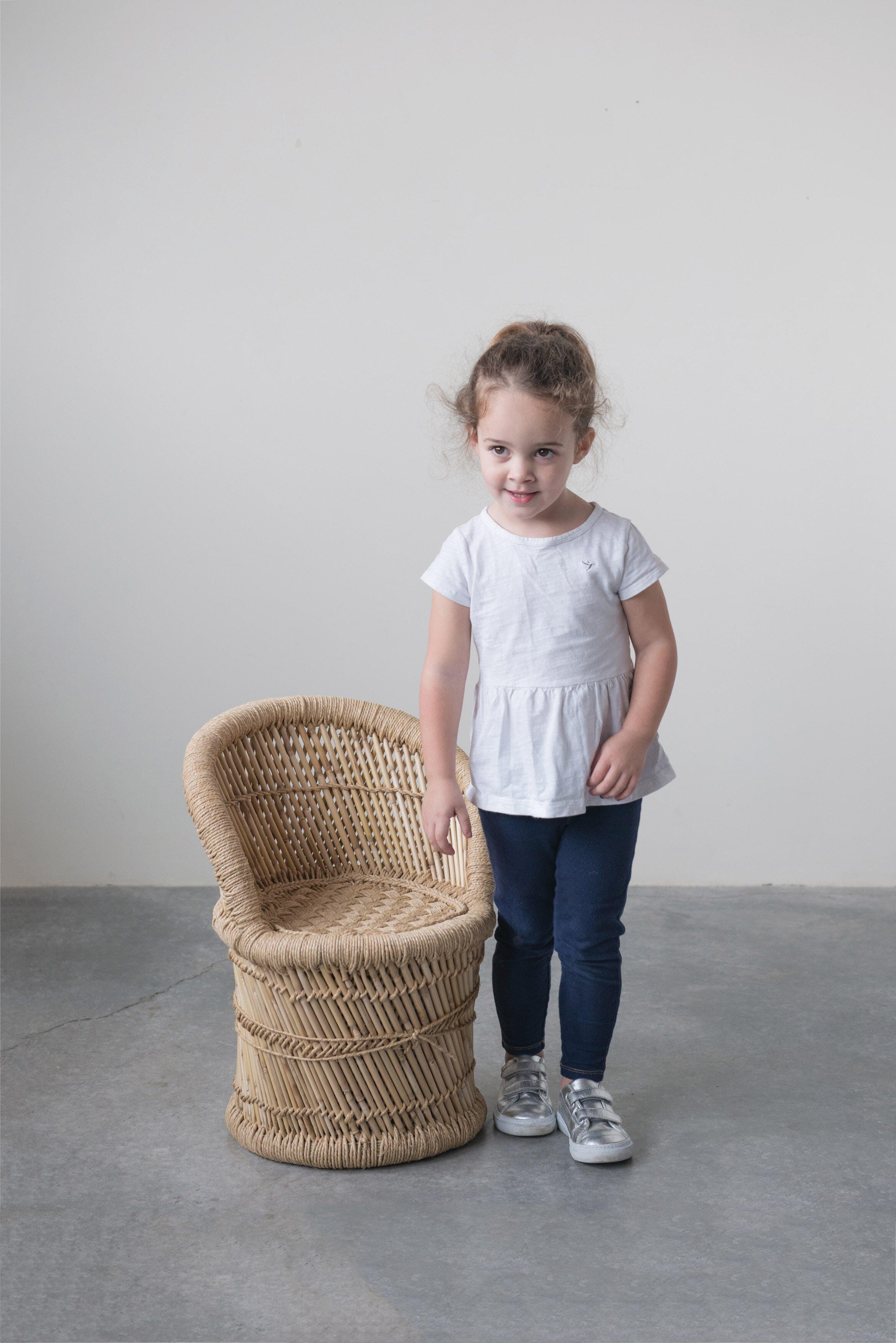 Storied Home Kids Chair, , rollover