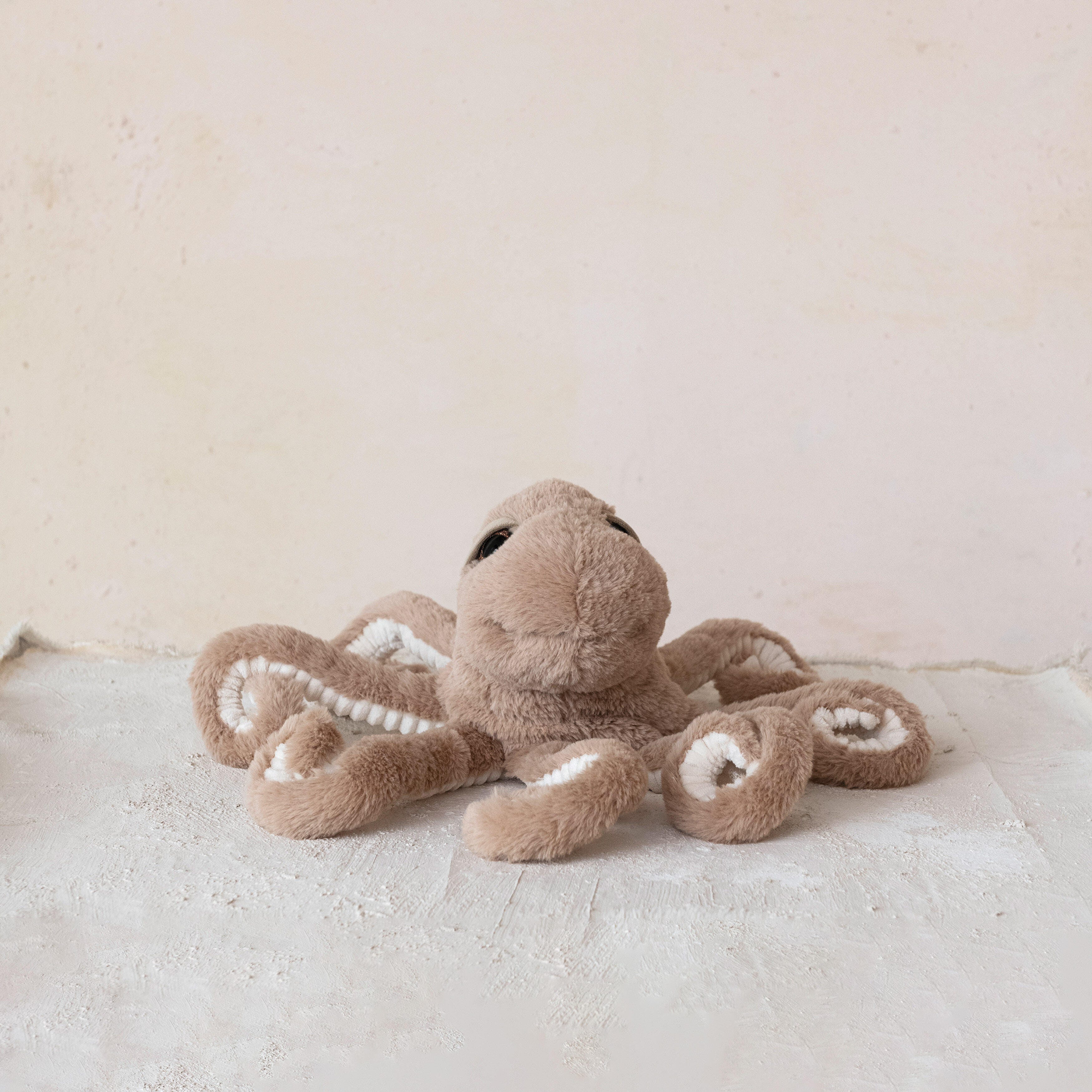 Storied Home Kids Octopus Plush Toy, , rollover