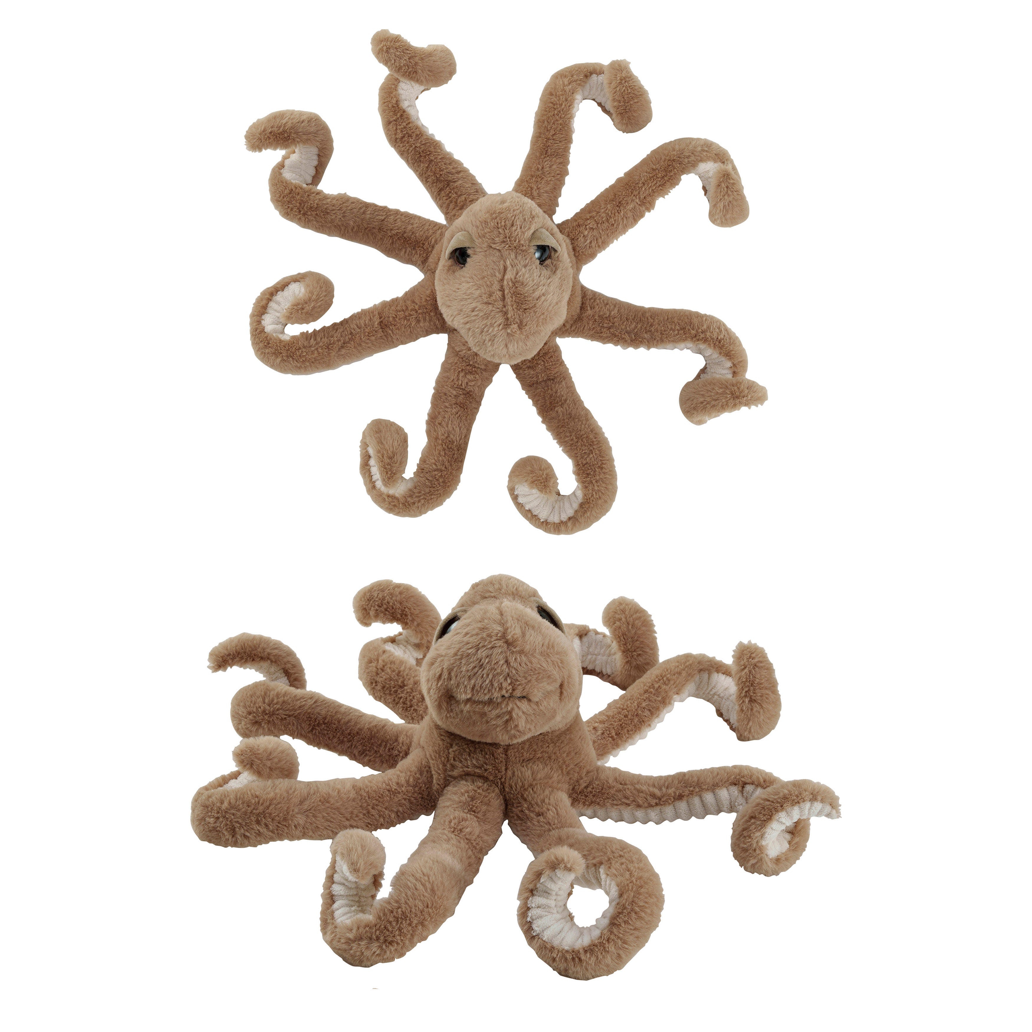 Storied Home Kids Octopus Plush Toy, , large