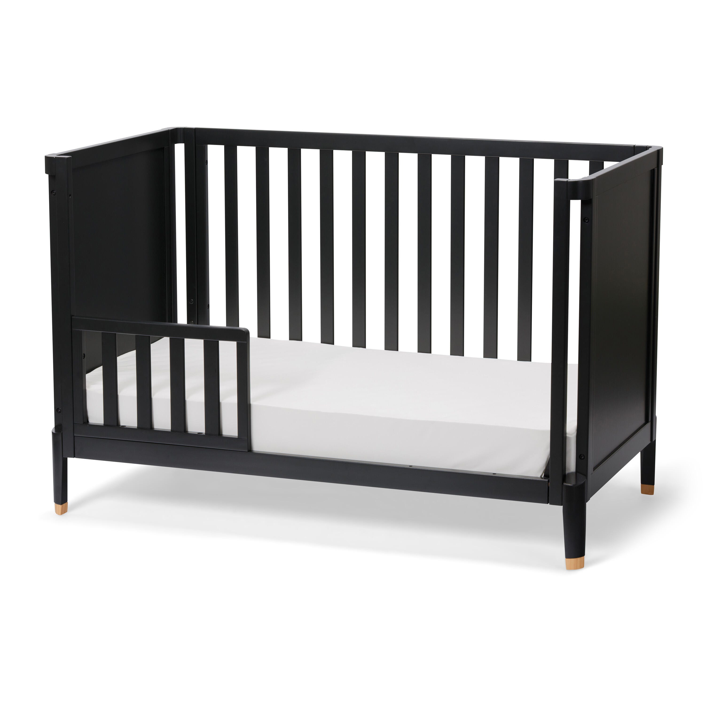 Little Seeds Aster 4-in-1 Convertible Crib, , large