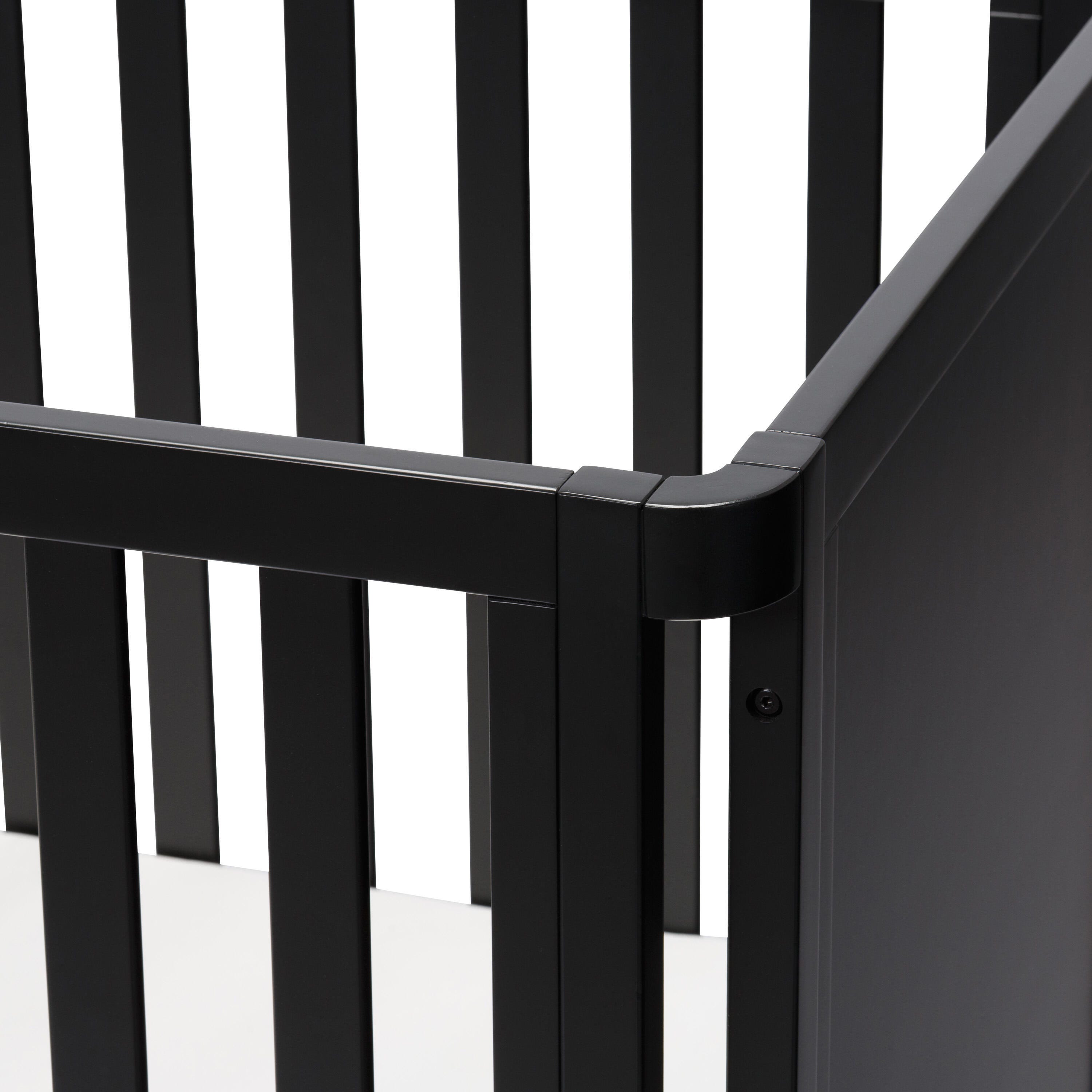 Little Seeds Aster 4-in-1 Convertible Crib, , large