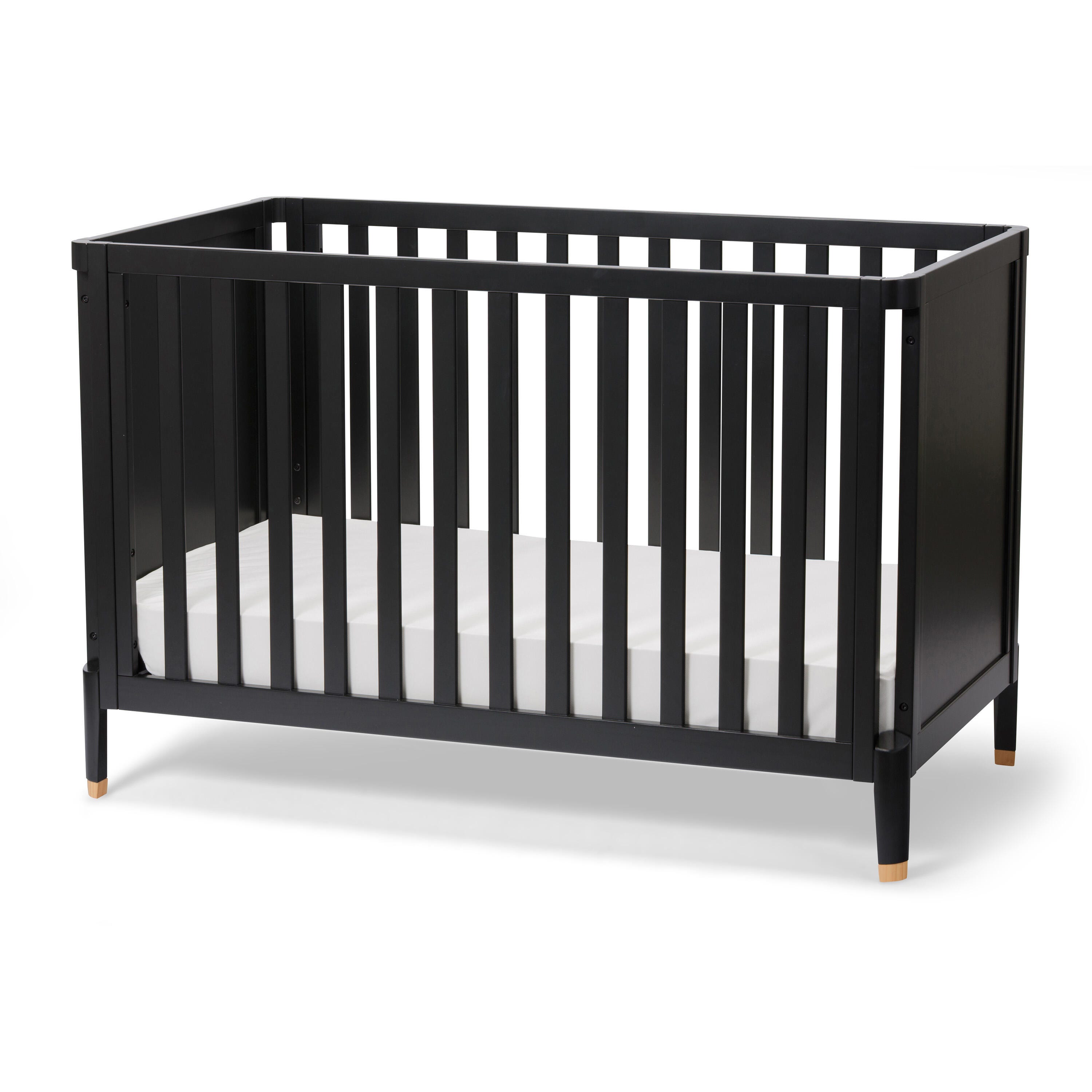 Little Seeds Aster 4-in-1 Convertible Crib, , large