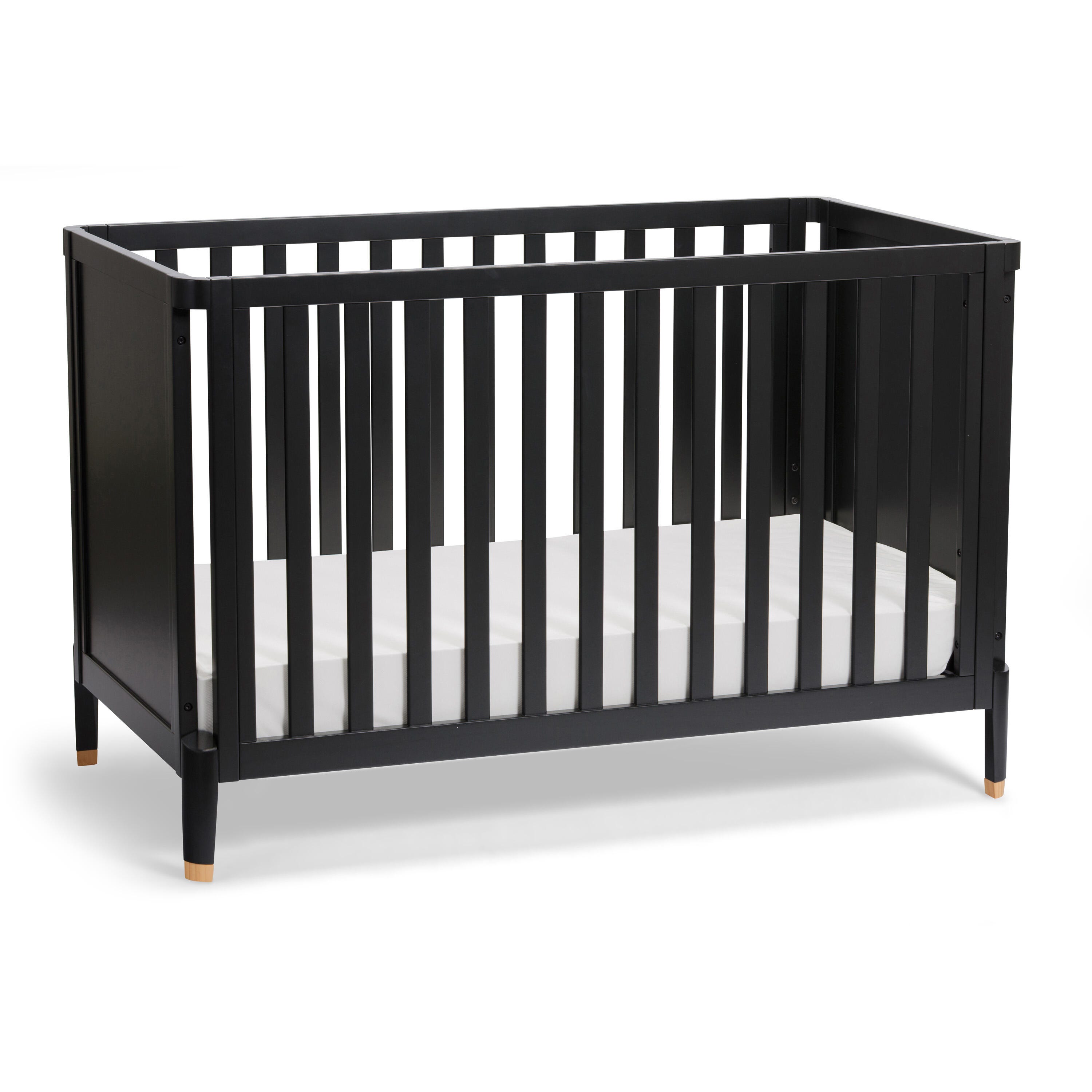 Little Seeds Aster 4-in-1 Convertible Crib, , large