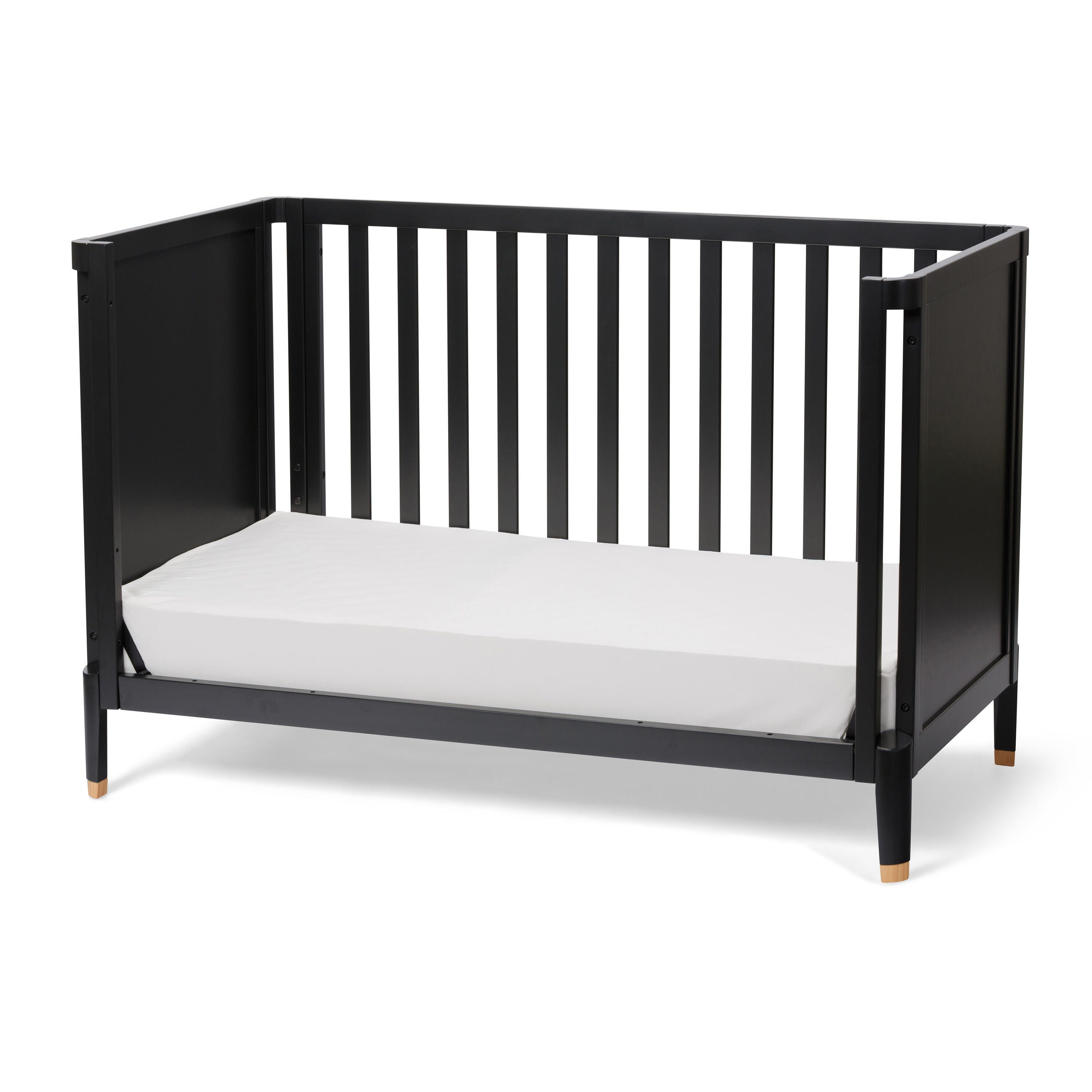 Little Seeds Aster 4-in-1 Convertible Crib, , large