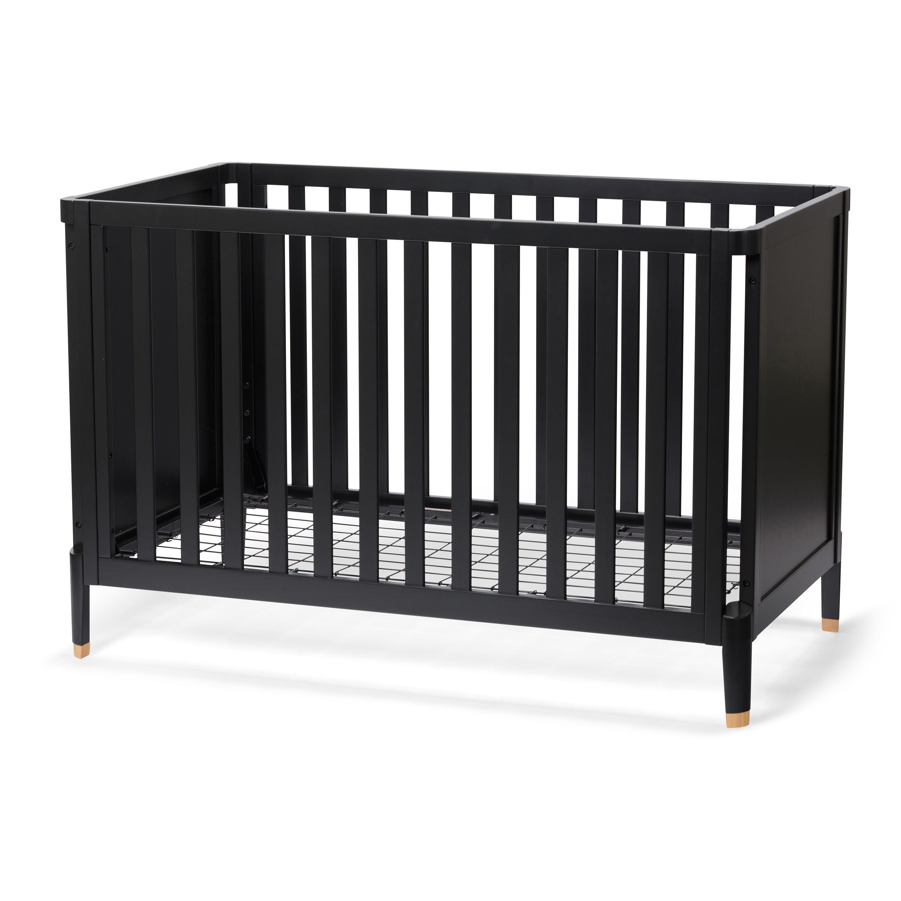 Little Seeds Aster 4-in-1 Convertible Crib, , large