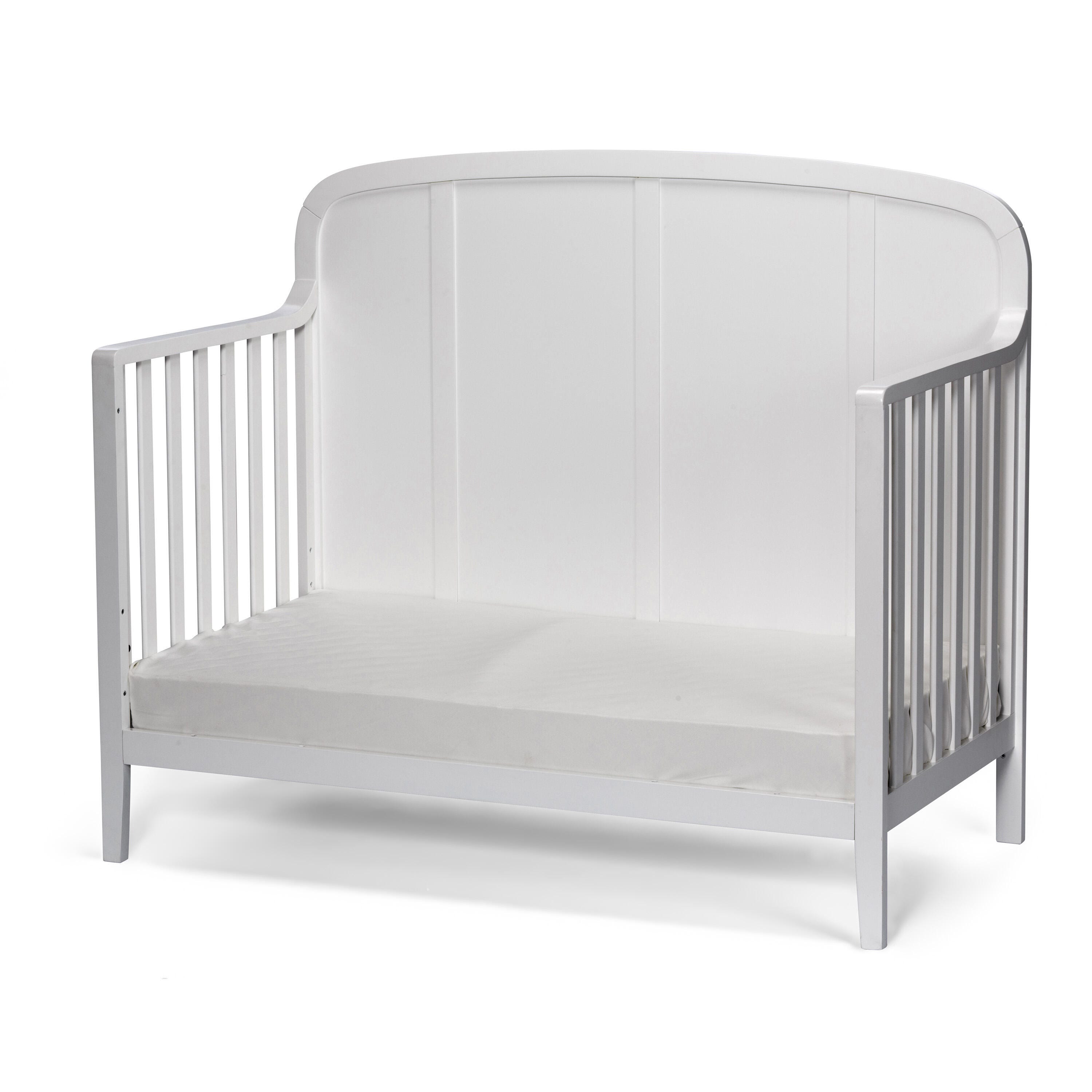 Little Seeds Briar 6-in-1 Convertible Crib, , large