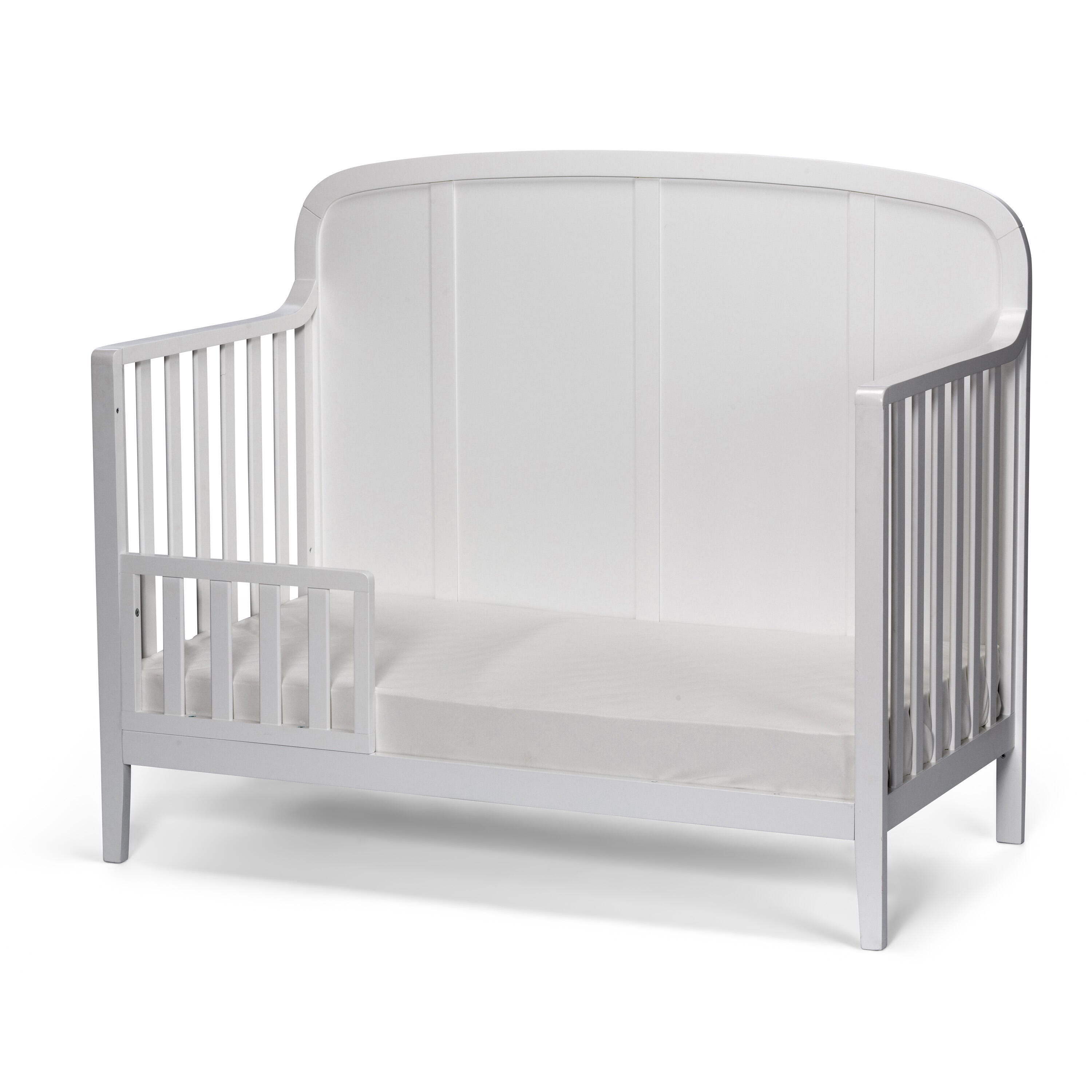Little Seeds Briar 6-in-1 Convertible Crib, , large