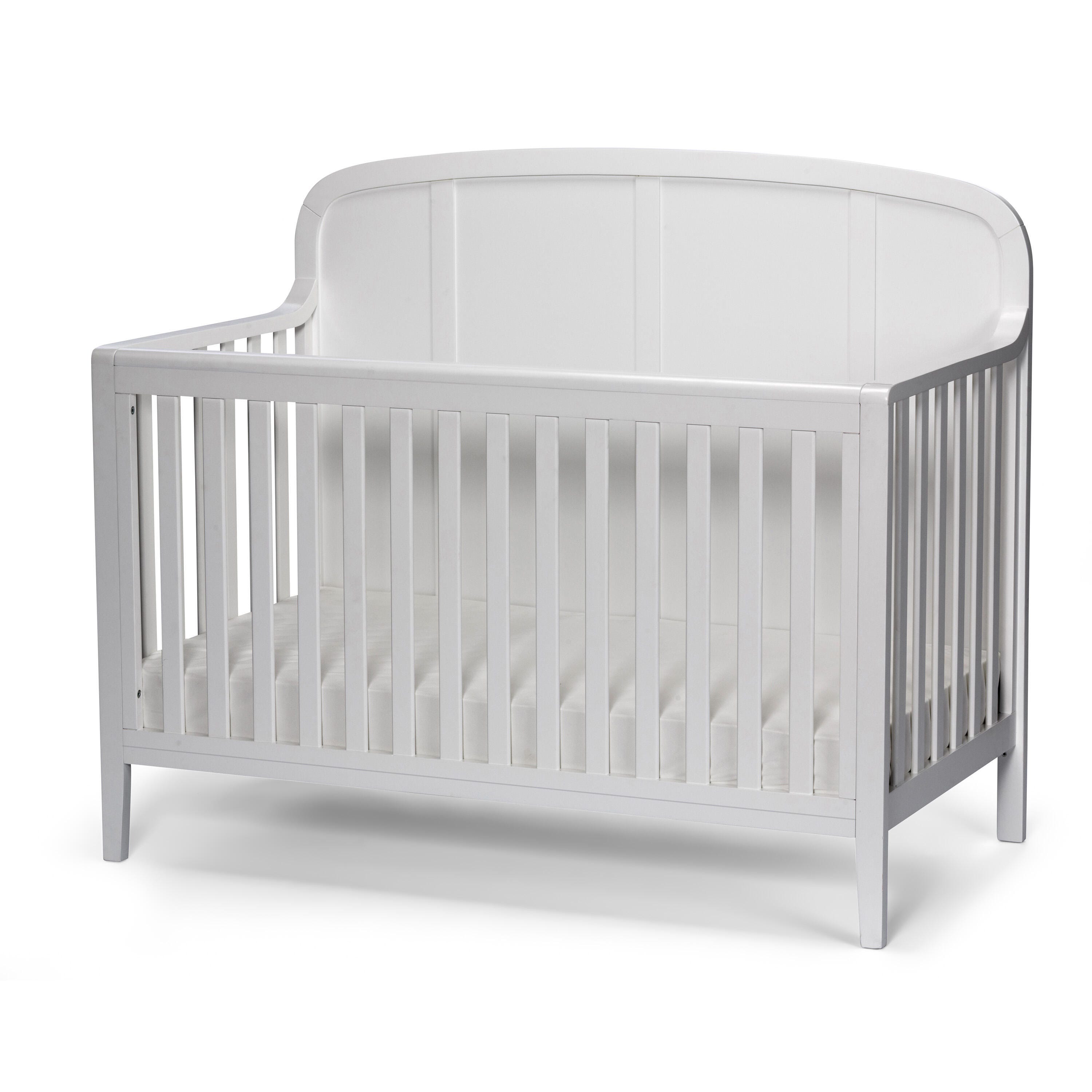Little Seeds Briar 6-in-1 Convertible Crib, , large