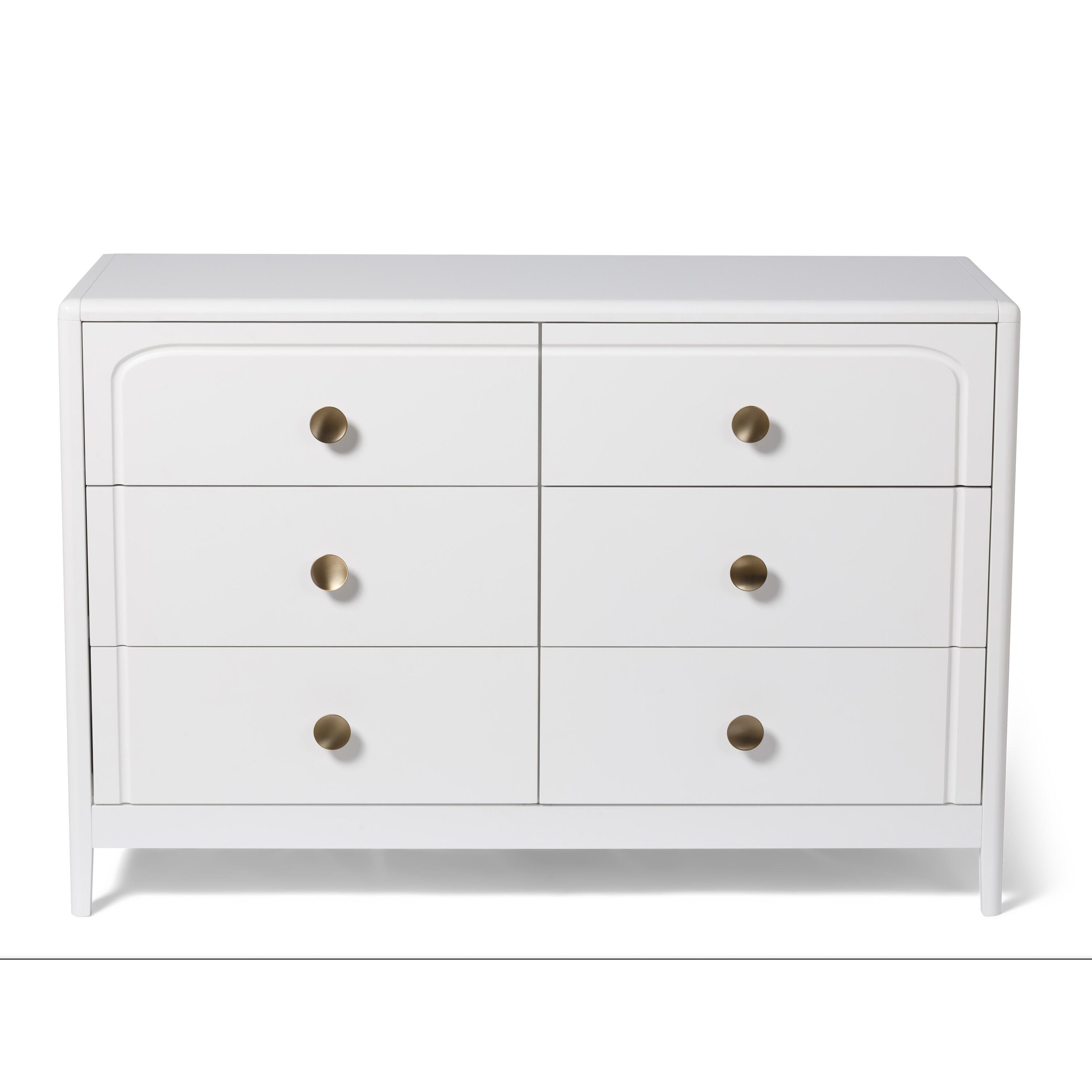 Little Seeds Briar 6 Drawer Dresser, , large