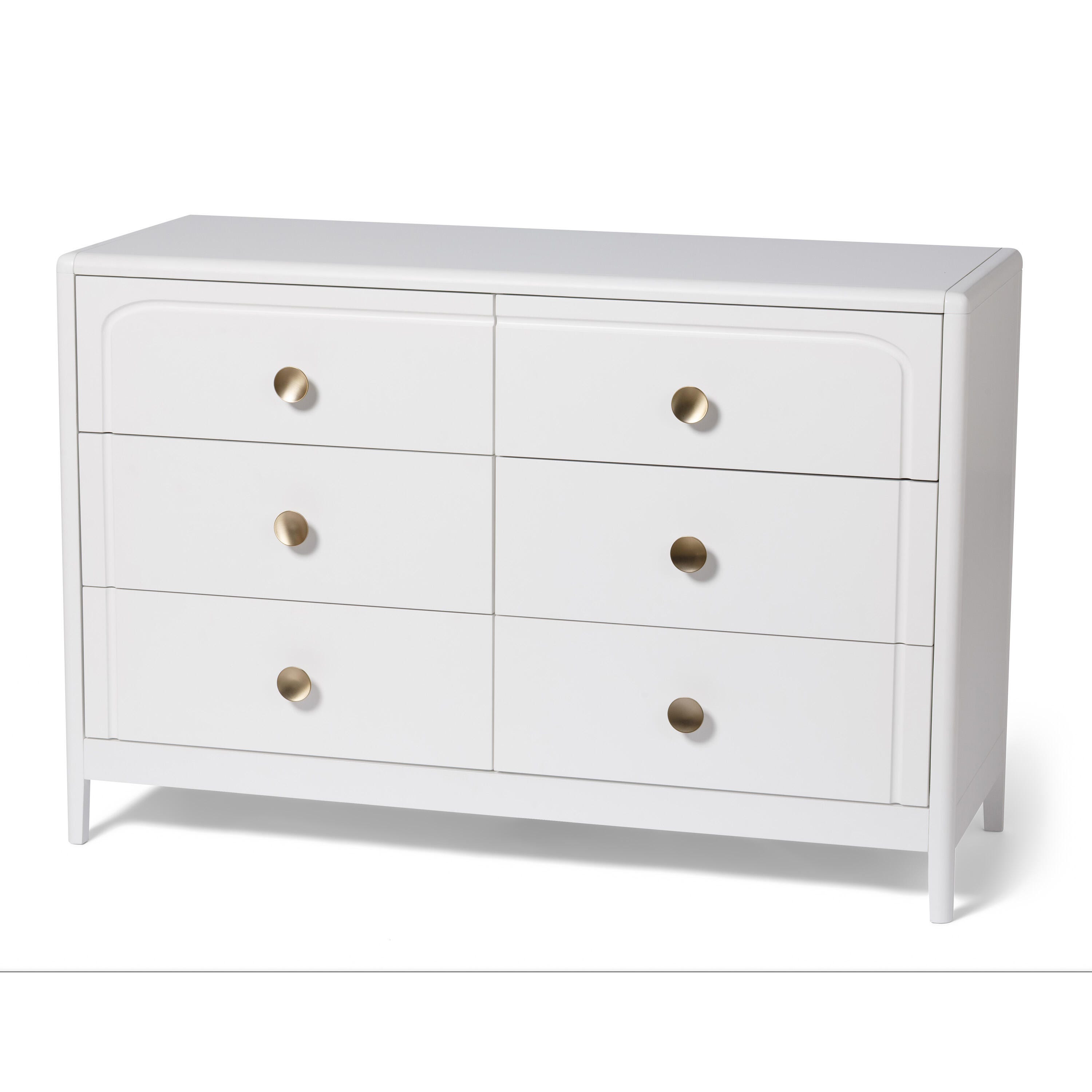 Little Seeds Briar 6 Drawer Dresser, , large