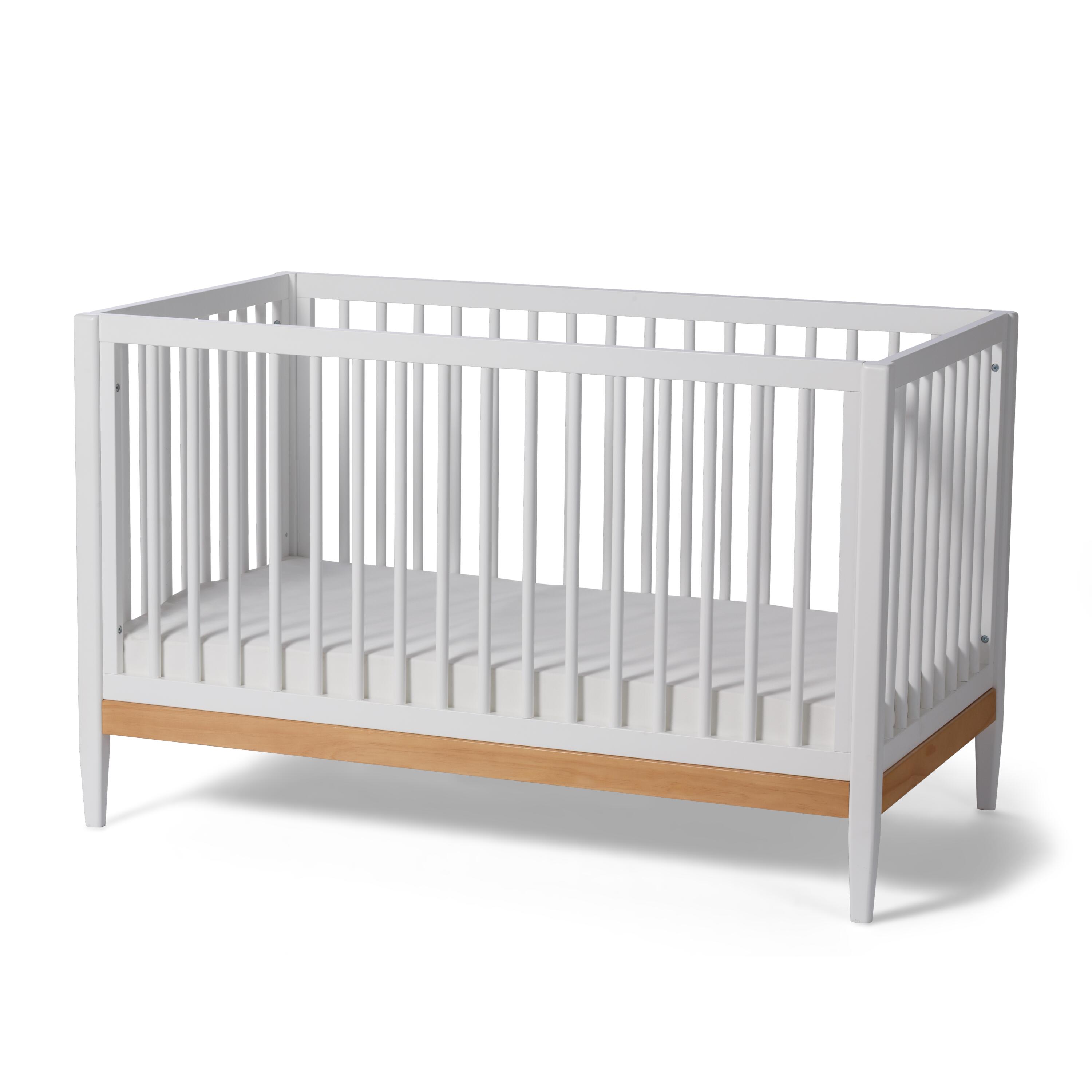 Little Seeds Clover 4-in-1 Convertible Crib, , large