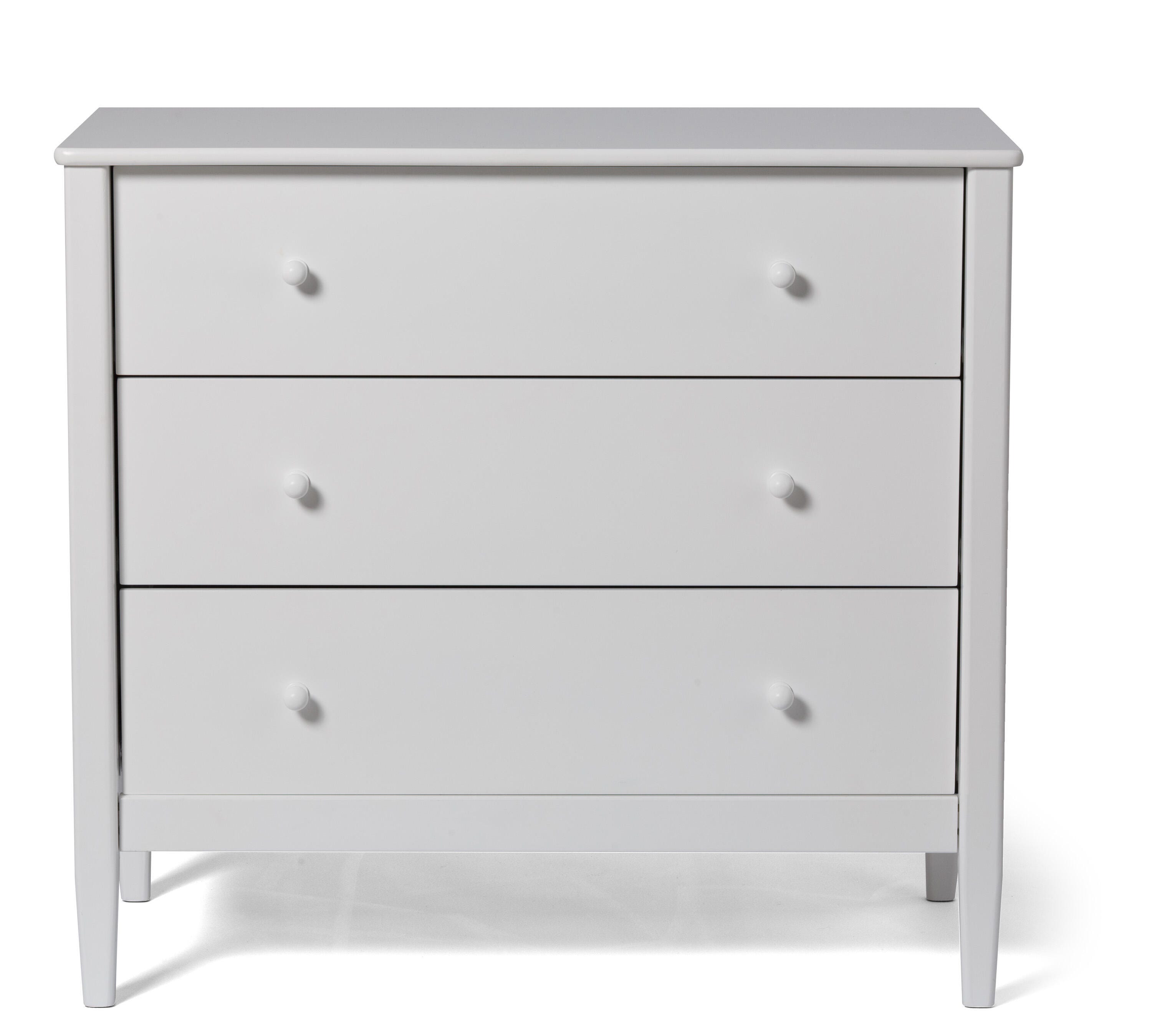 Little Seeds Clover 3 Drawer Dresser, , large