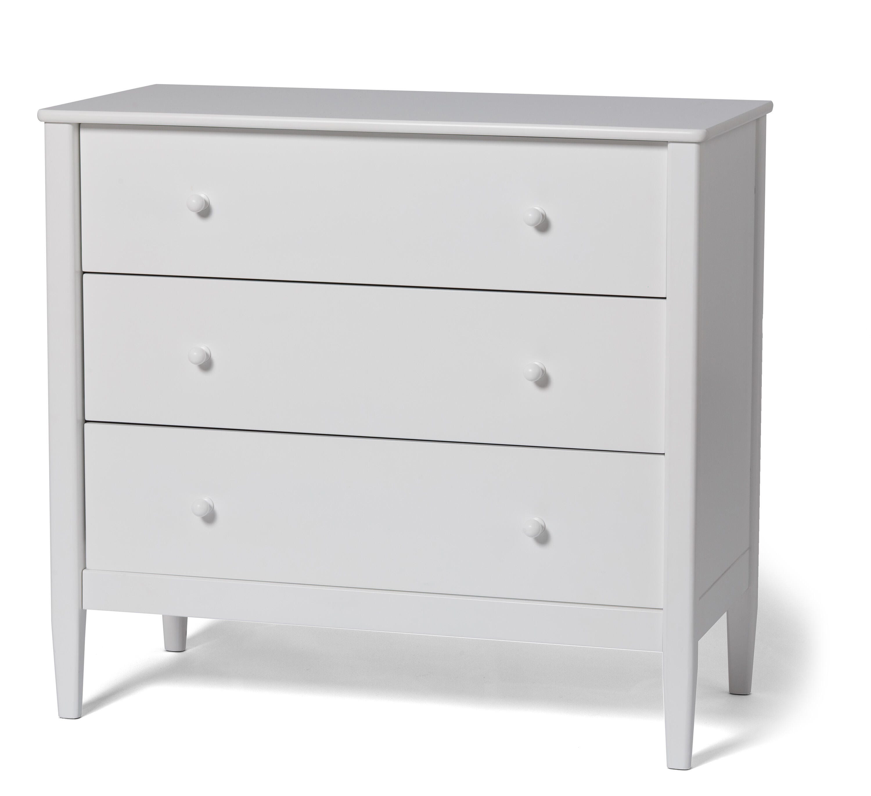 Little Seeds Clover 3 Drawer Dresser, , large