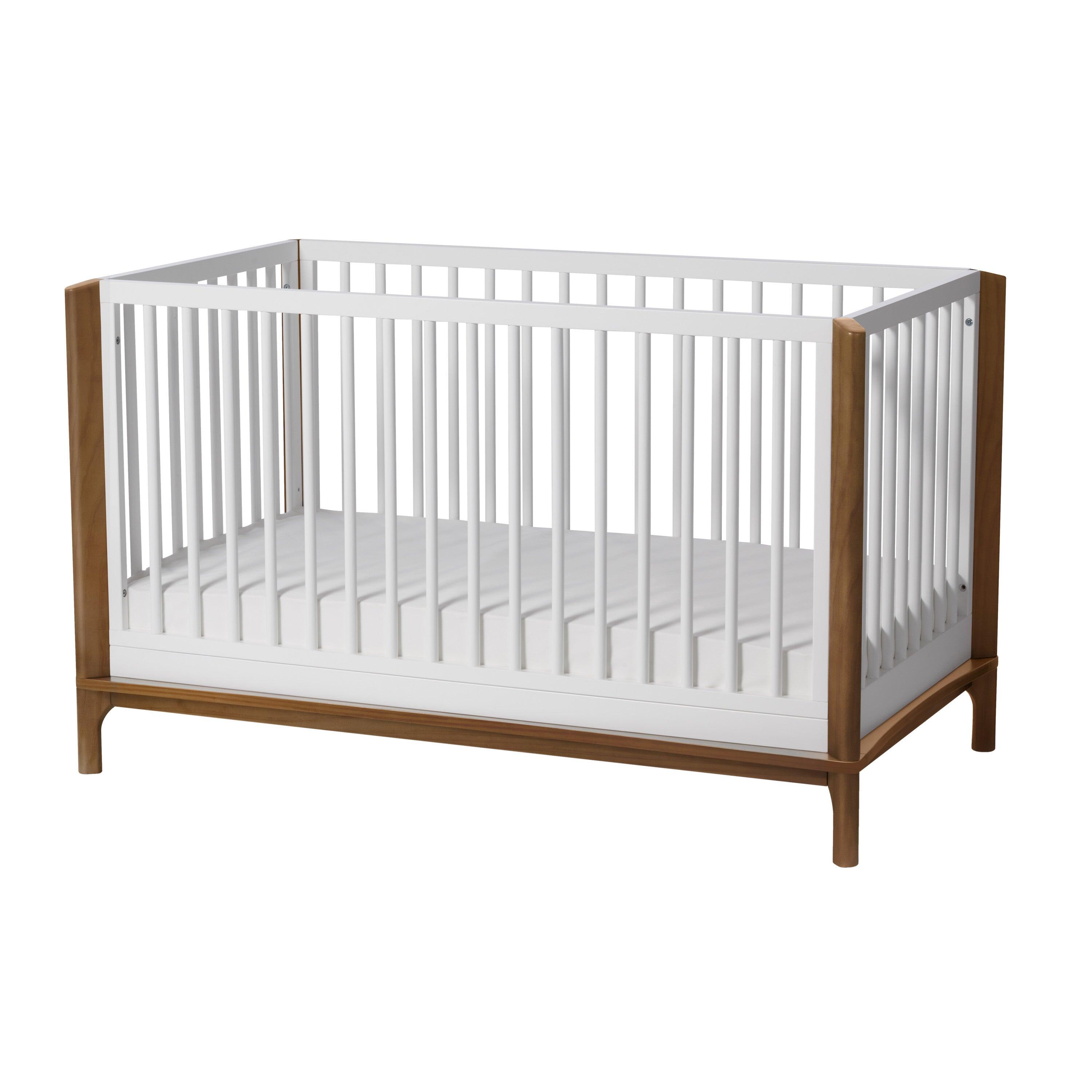 Little Seeds Laurel 4-in-1 Convertible Crib, , large