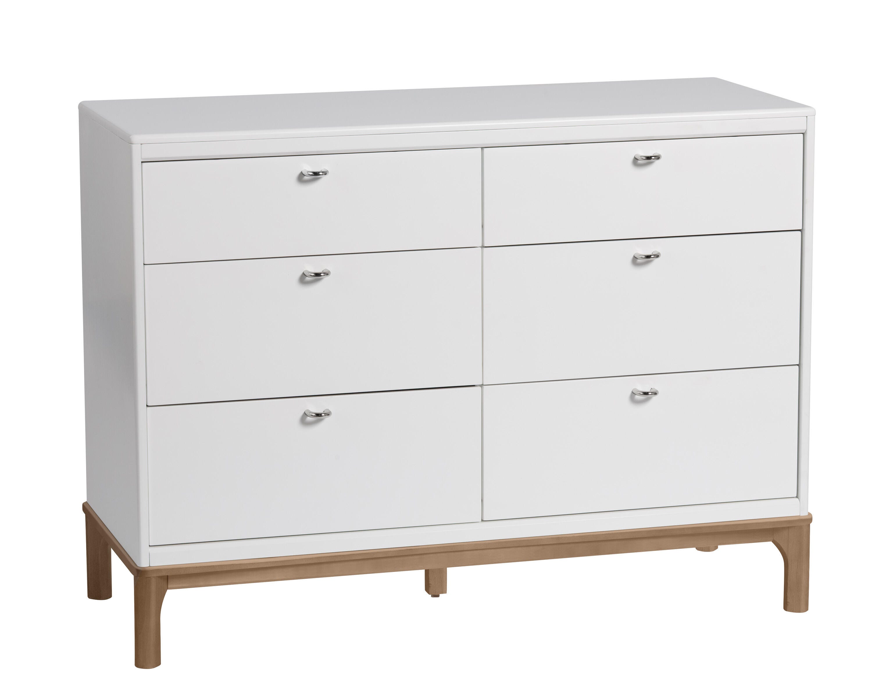 Little Seeds Laurel 6 Drawer Dresser, , large