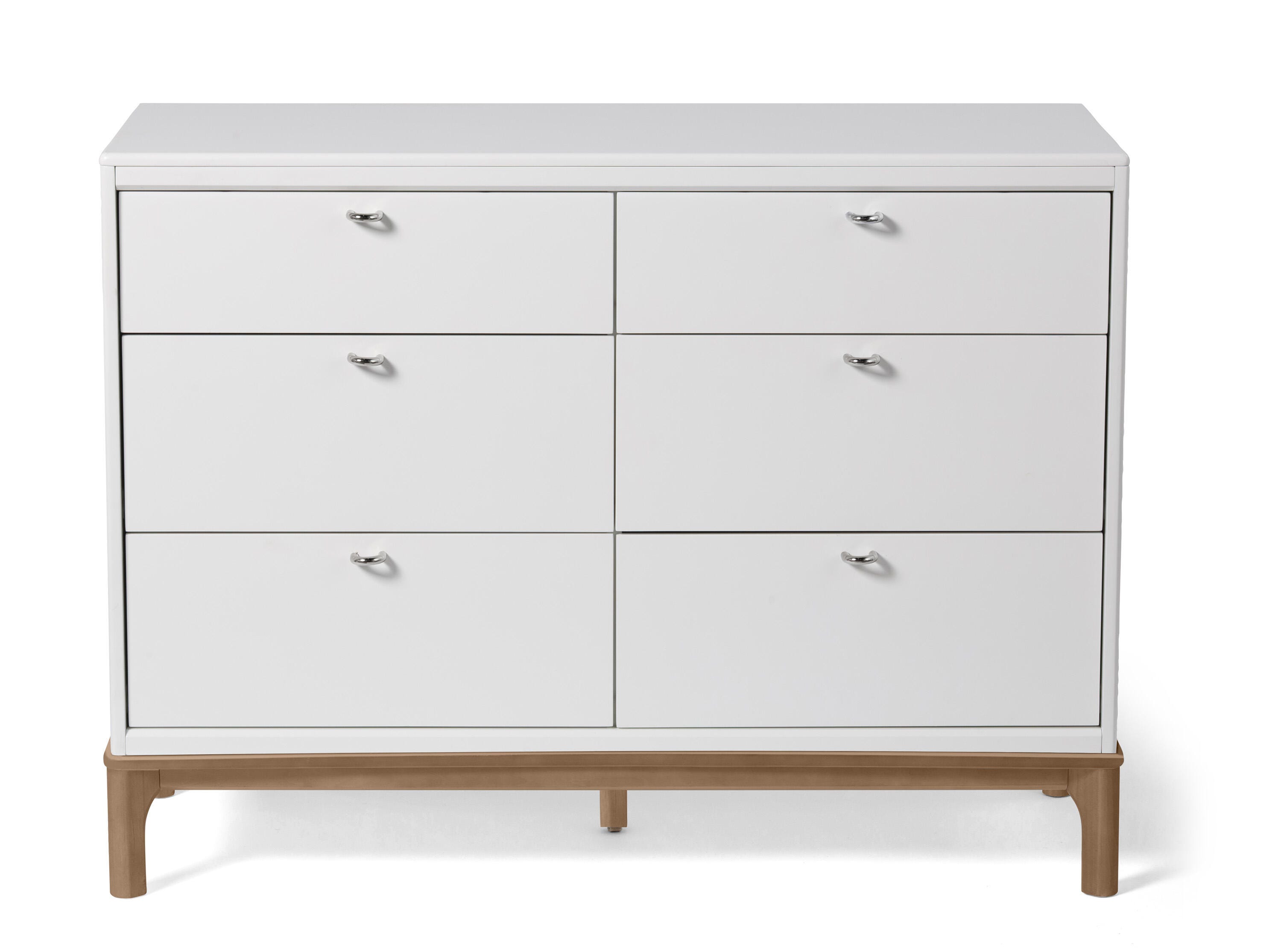 Little Seeds Laurel 6 Drawer Dresser, , large