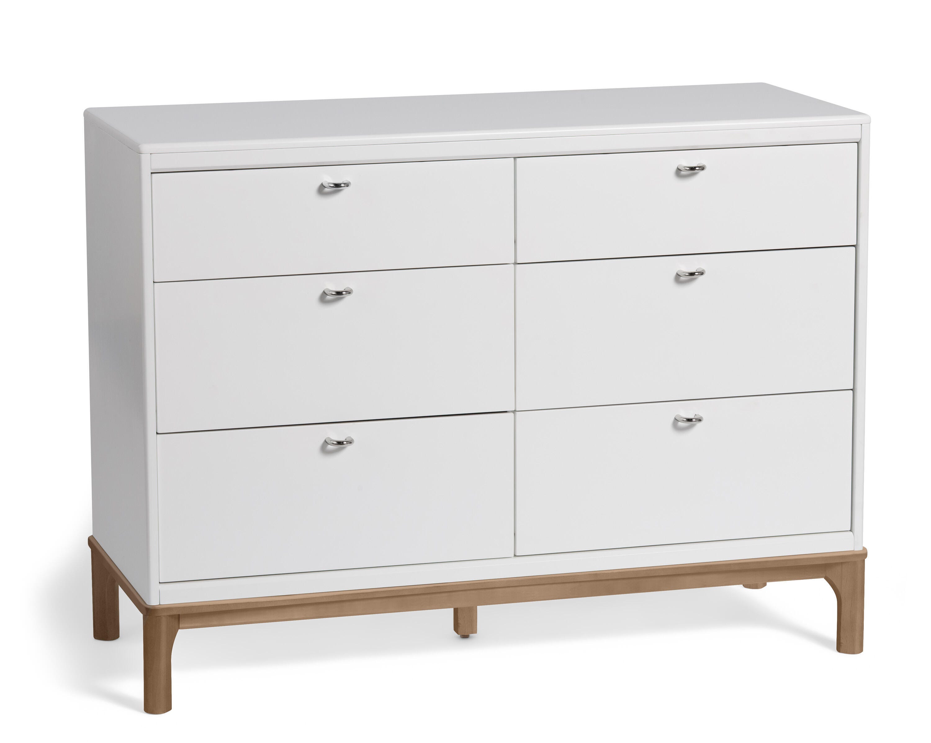 Little Seeds Laurel 6 Drawer Dresser, , large