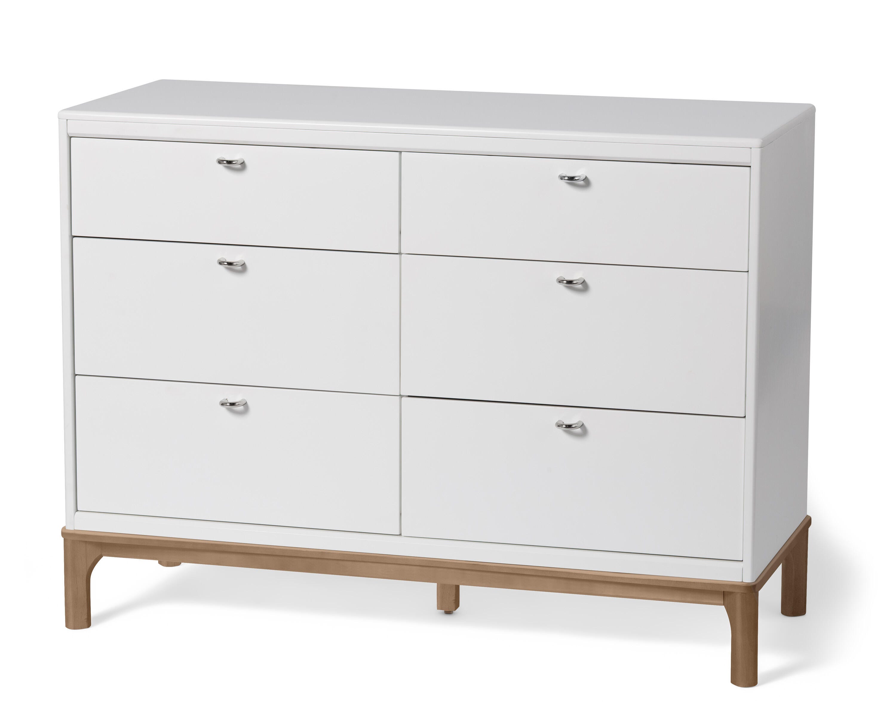 Little Seeds Laurel 6 Drawer Dresser, , large