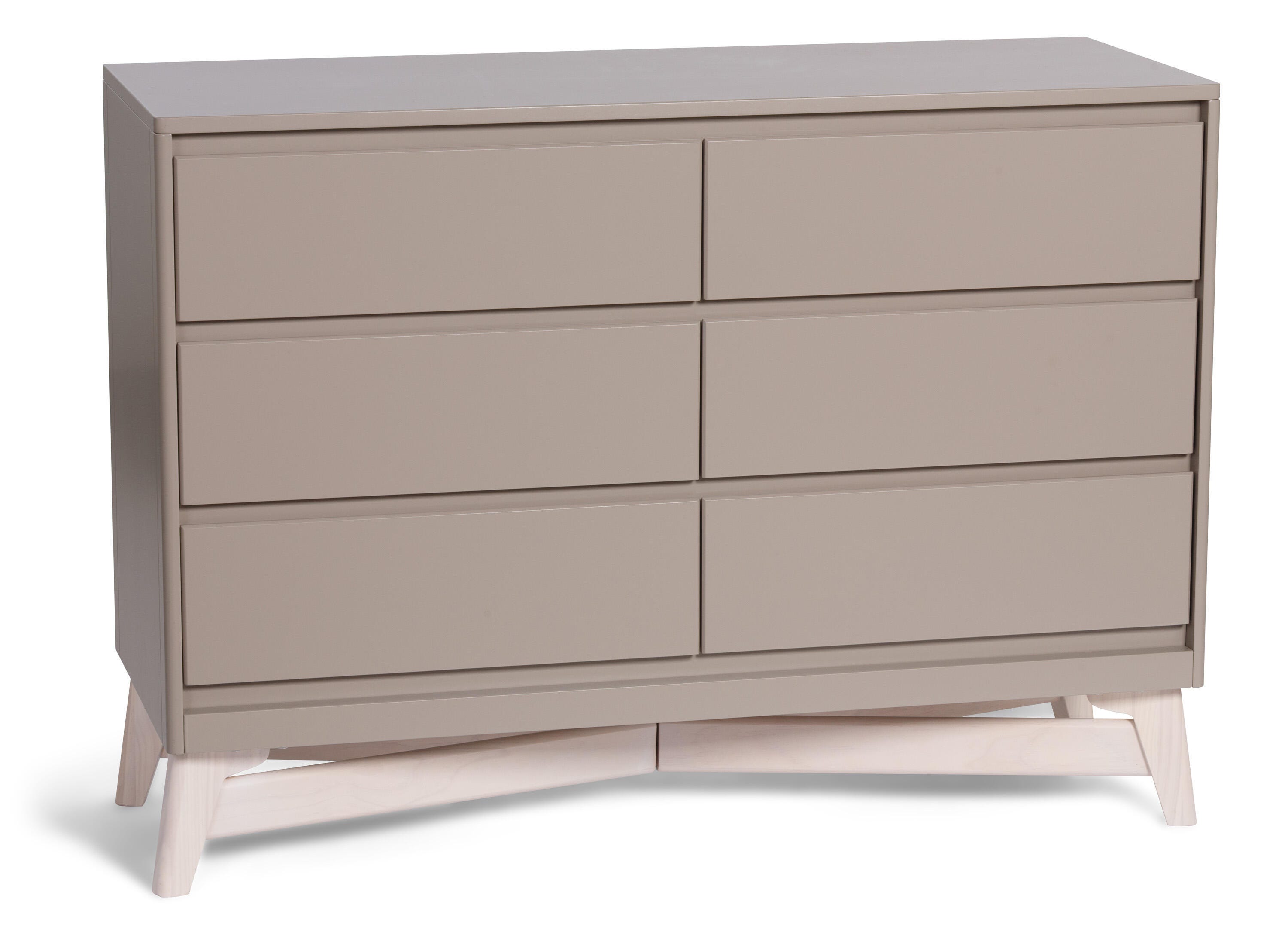 Little Seeds Pala 6 Drawer Dresser, , large