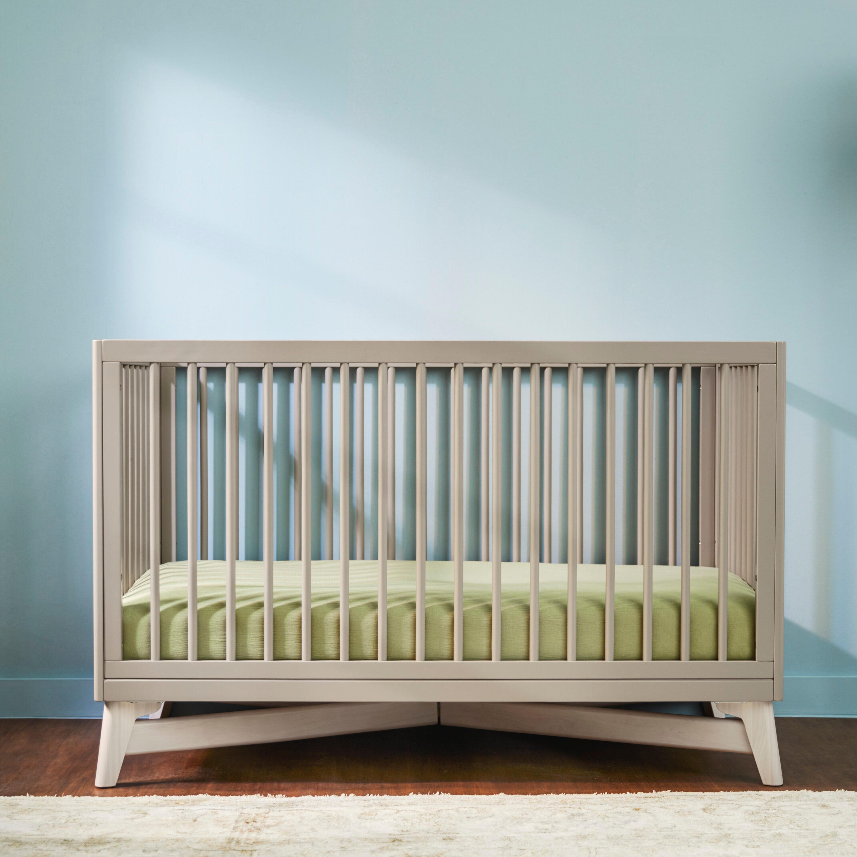 Little Seeds Pala 4-in-1 Convertible Crib, , rollover