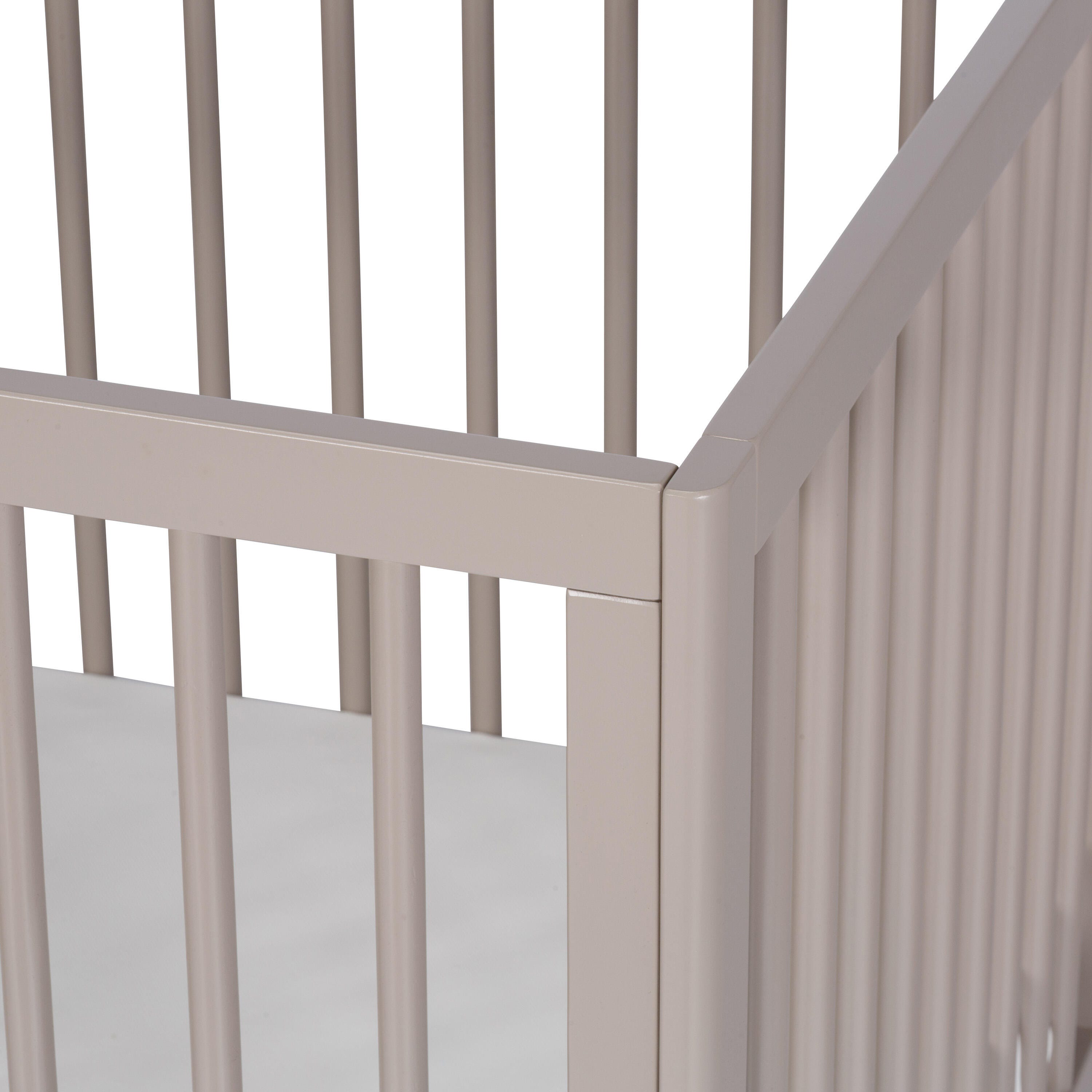 Little Seeds Pala 4-in-1 Convertible Crib, , large