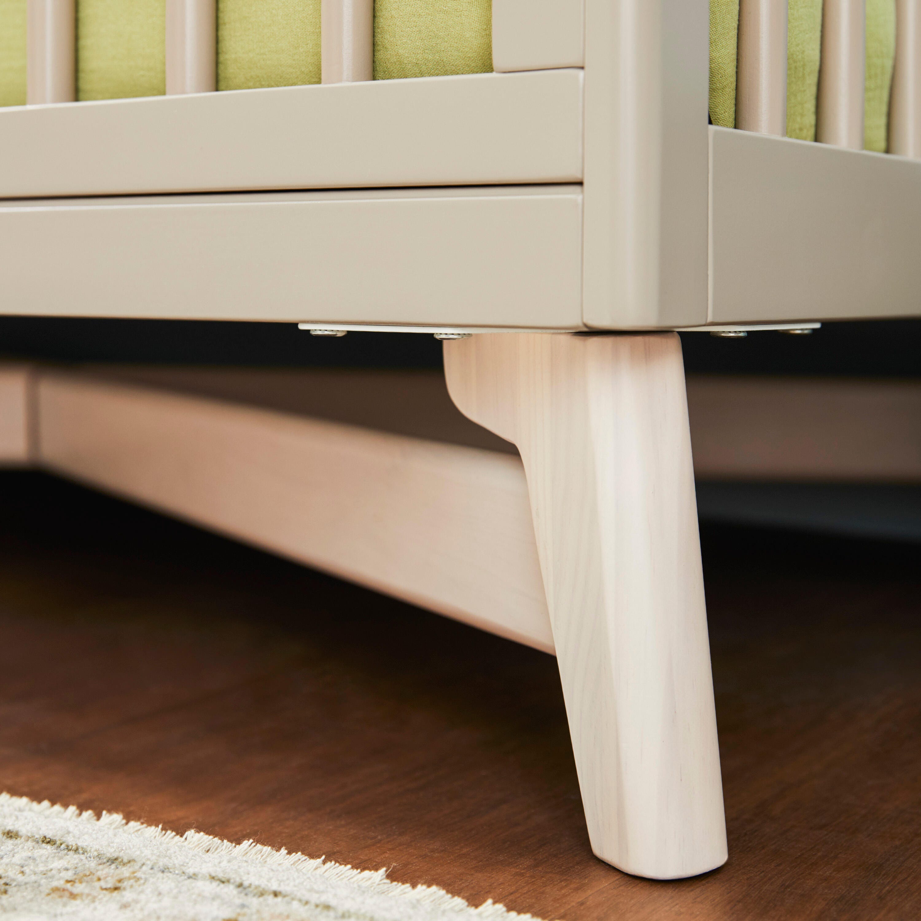 Little Seeds Pala 4-in-1 Convertible Crib, , large