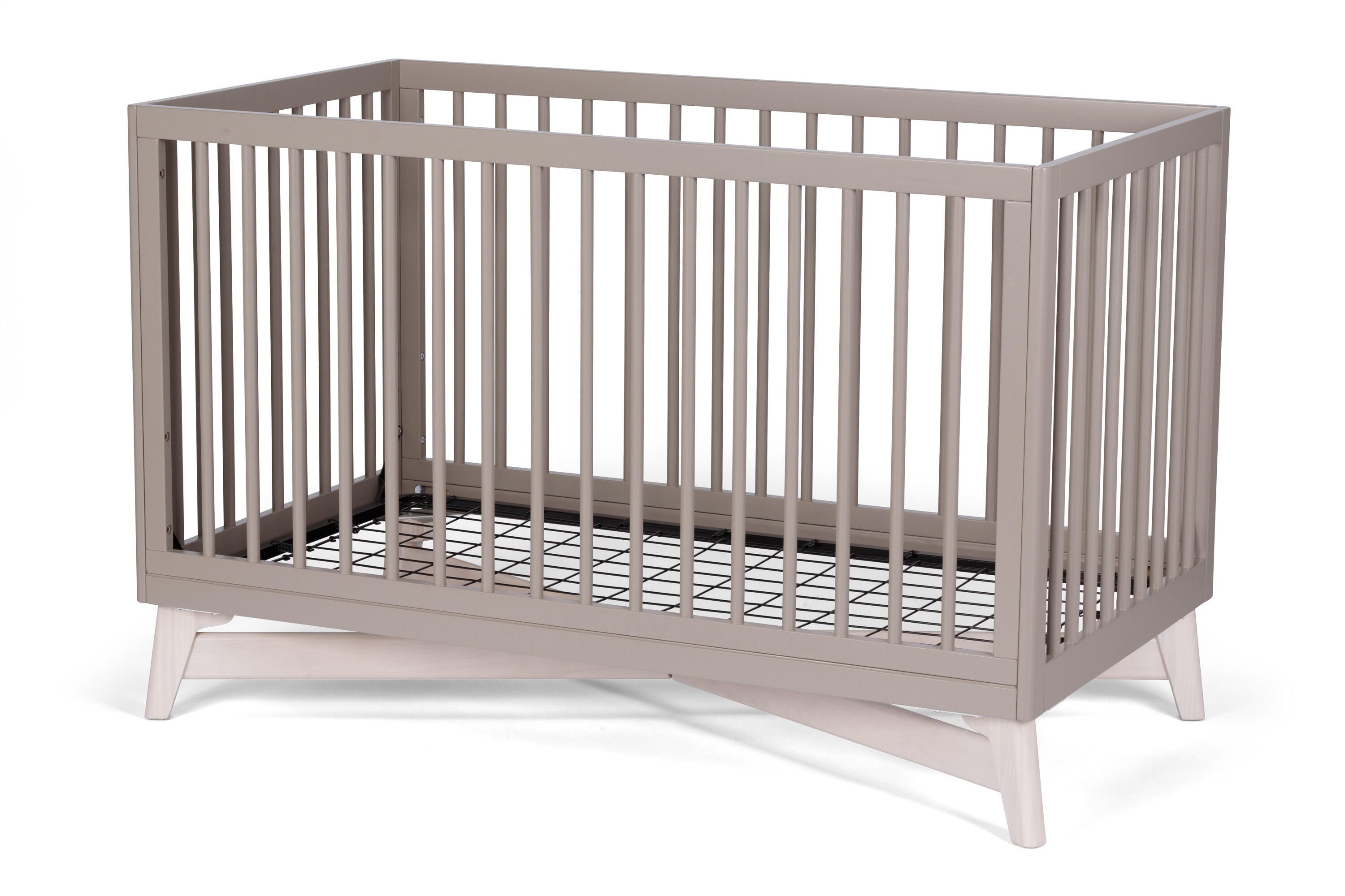 Little Seeds Pala 4-in-1 Convertible Crib, , large
