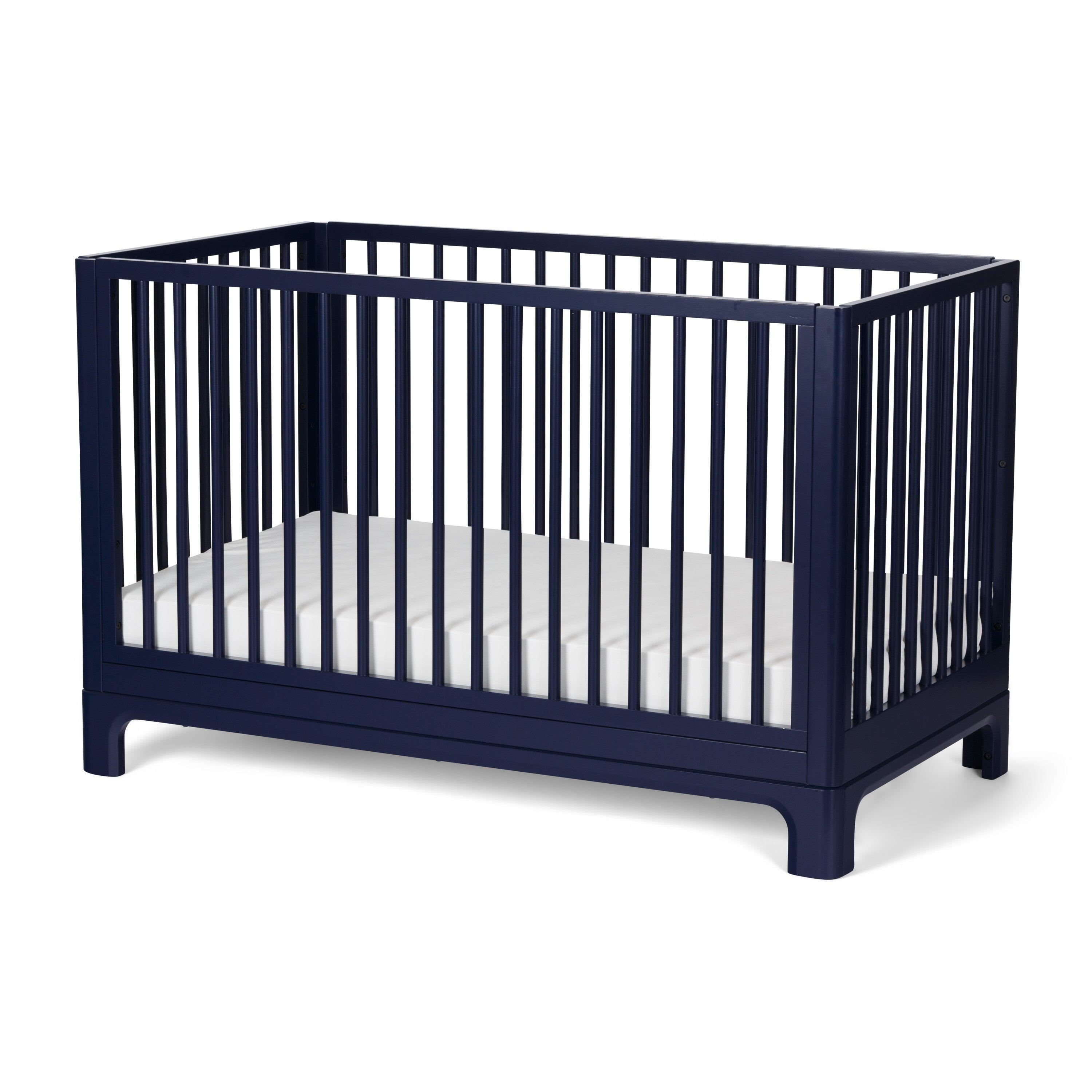 Little Seeds Posey 4-in-1 Convertible Crib, , large