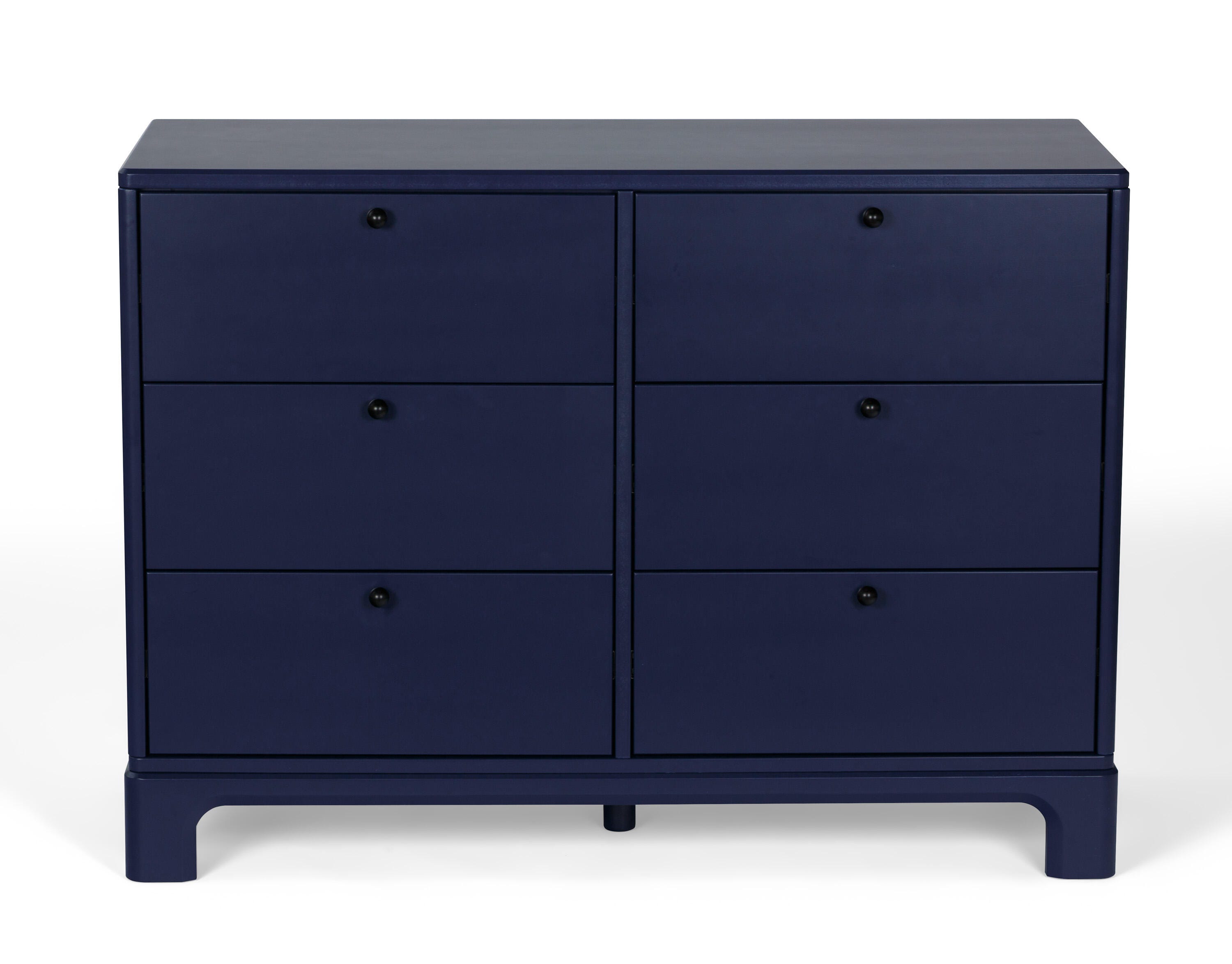 Little Seeds Posey 6 Drawer Dresser, , large