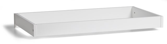 Little Seeds Universal Single Changing Topper, White
