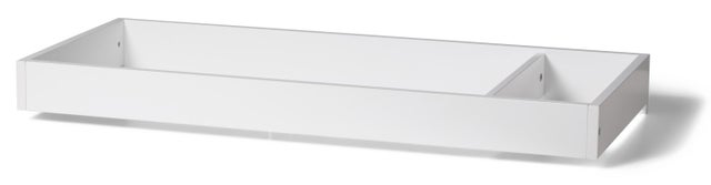 Little Seeds Universal Double Changing Topper, White