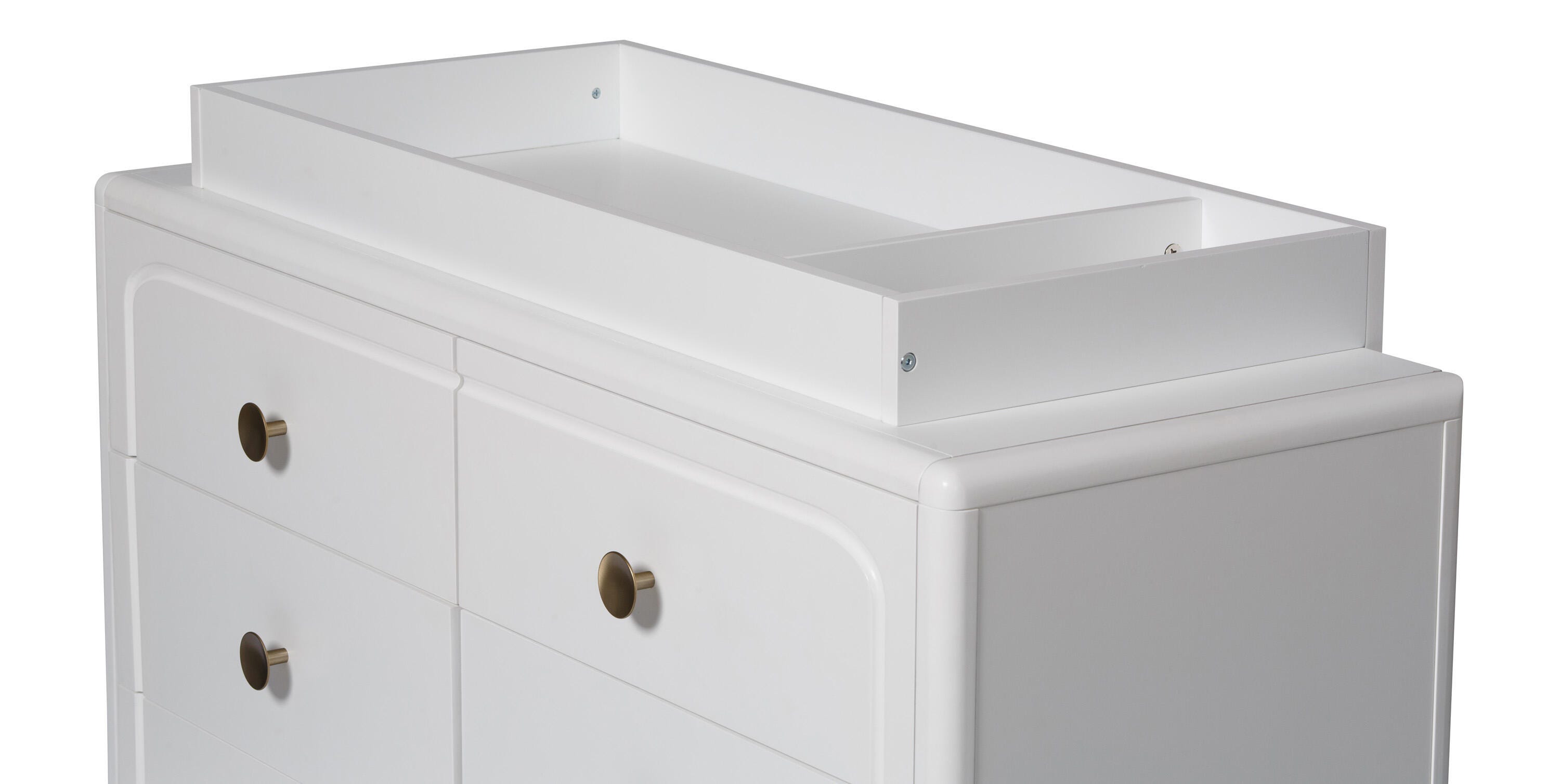 Little Seeds Universal Double Changing Topper, , large