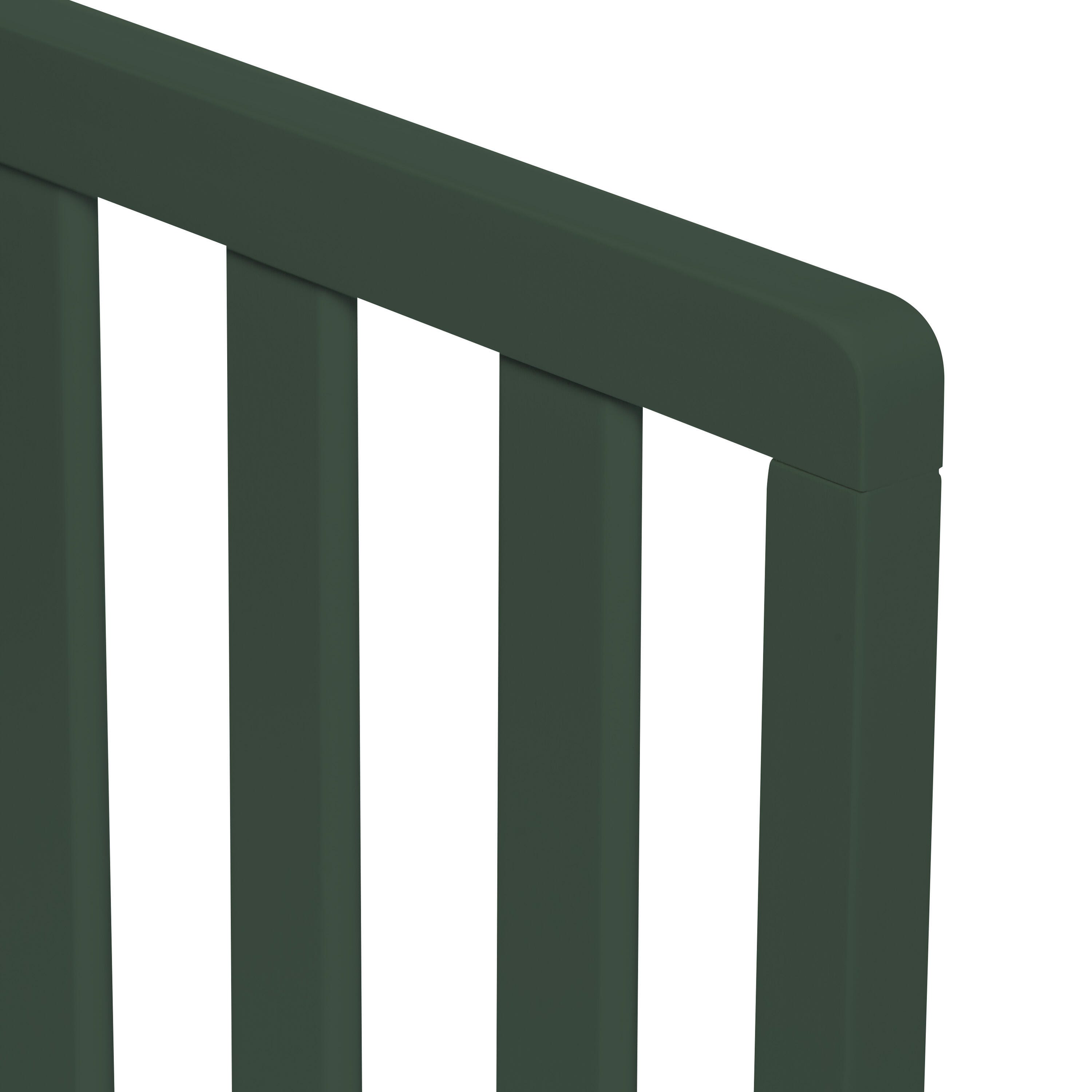 Little Seeds Universal Toddler Safety Guardrail, Bottle Green, large