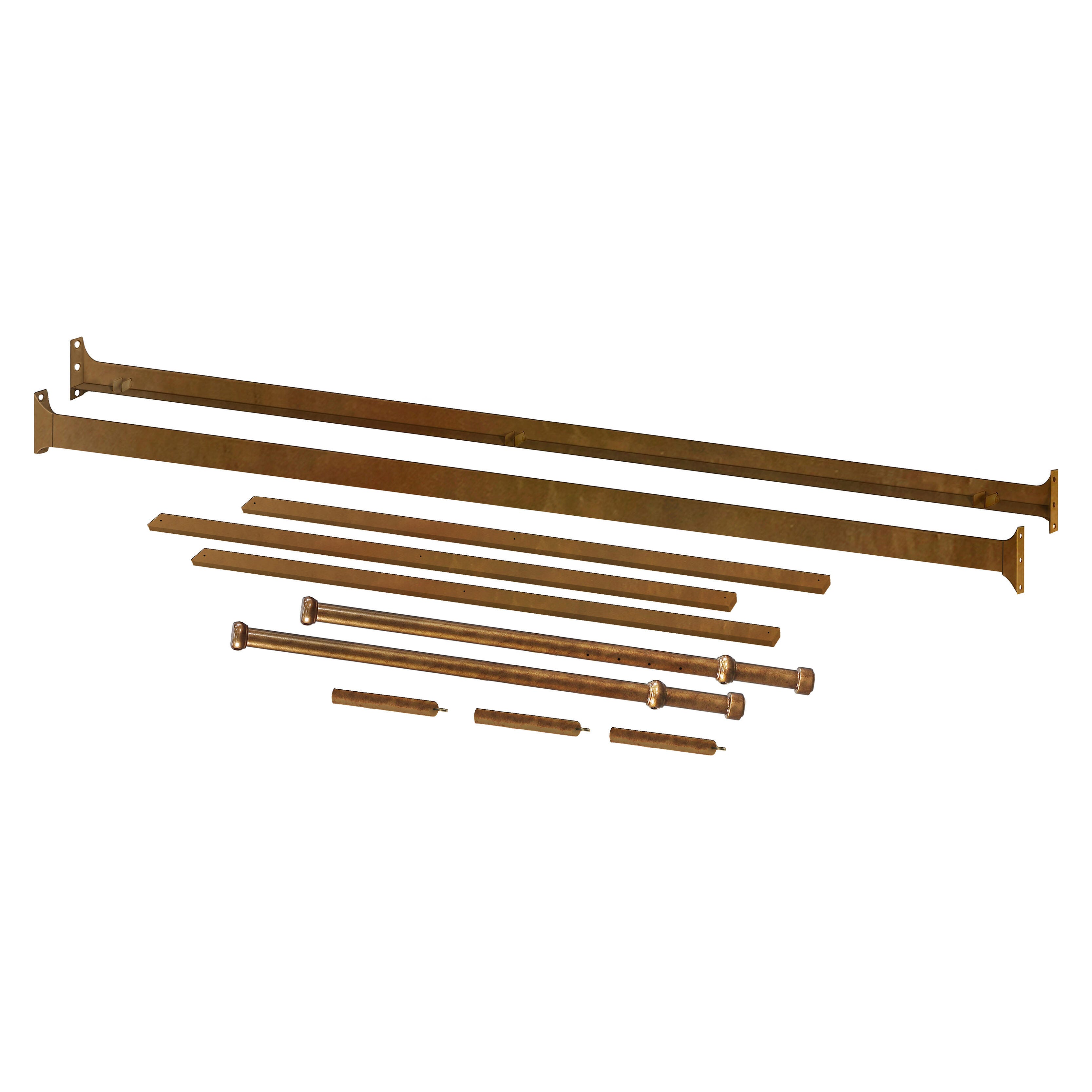 Namesake Winston Full Bed Conversion Kit, , large
