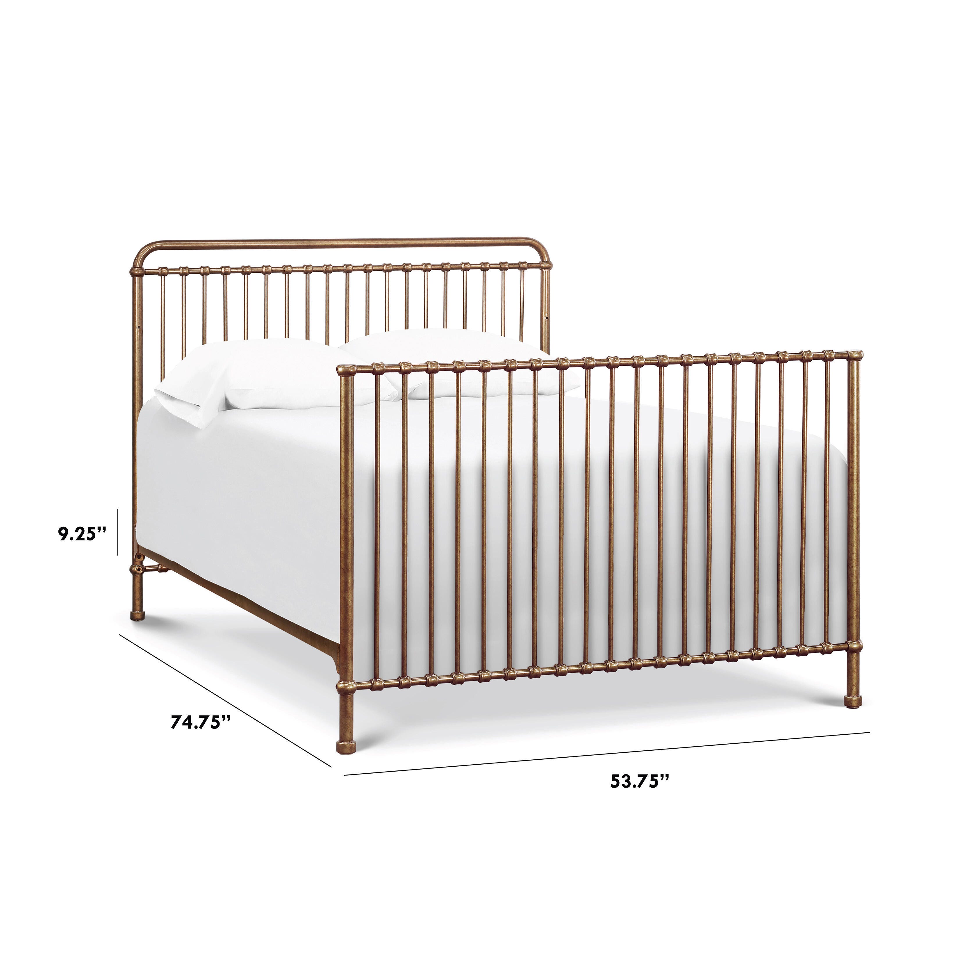 Namesake Winston Full Bed Conversion Kit, , large