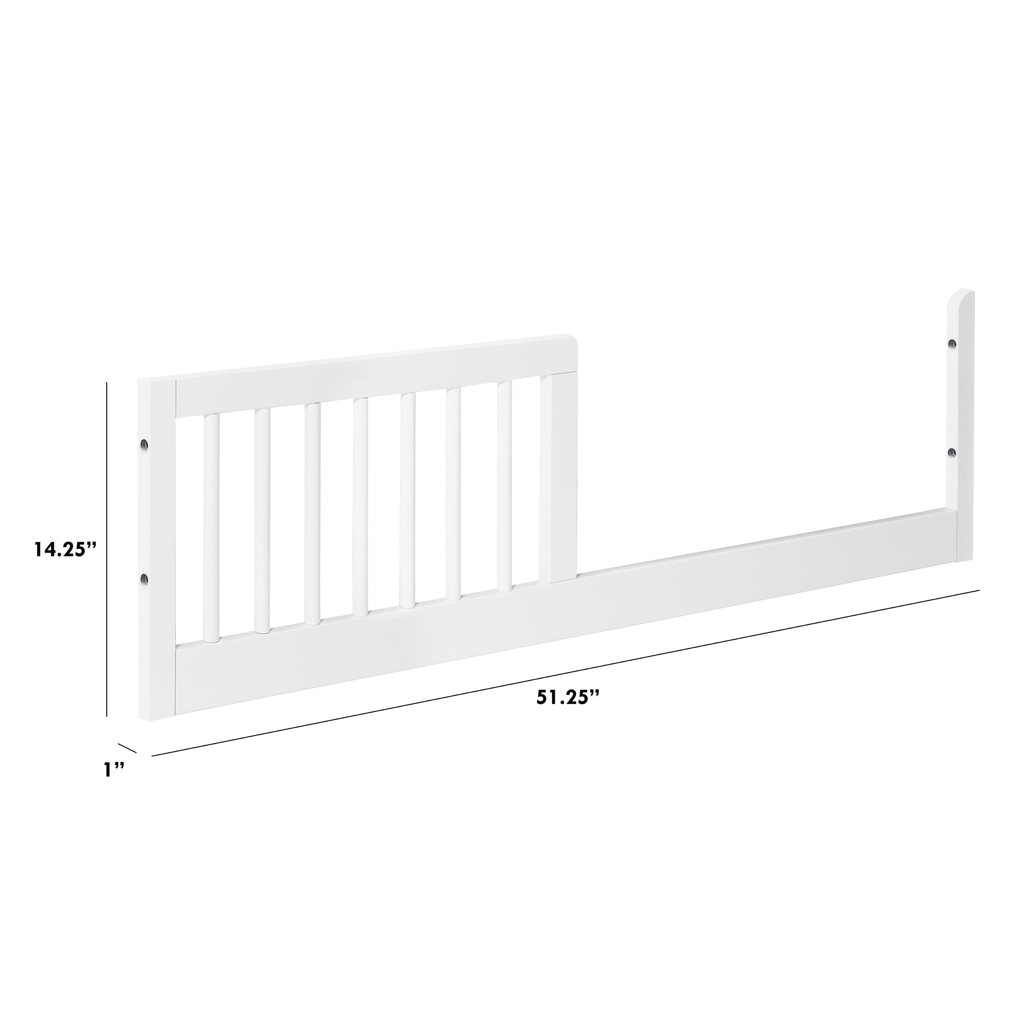 DaVinci Full Crib Toddler Bed Conversion Kit, , large